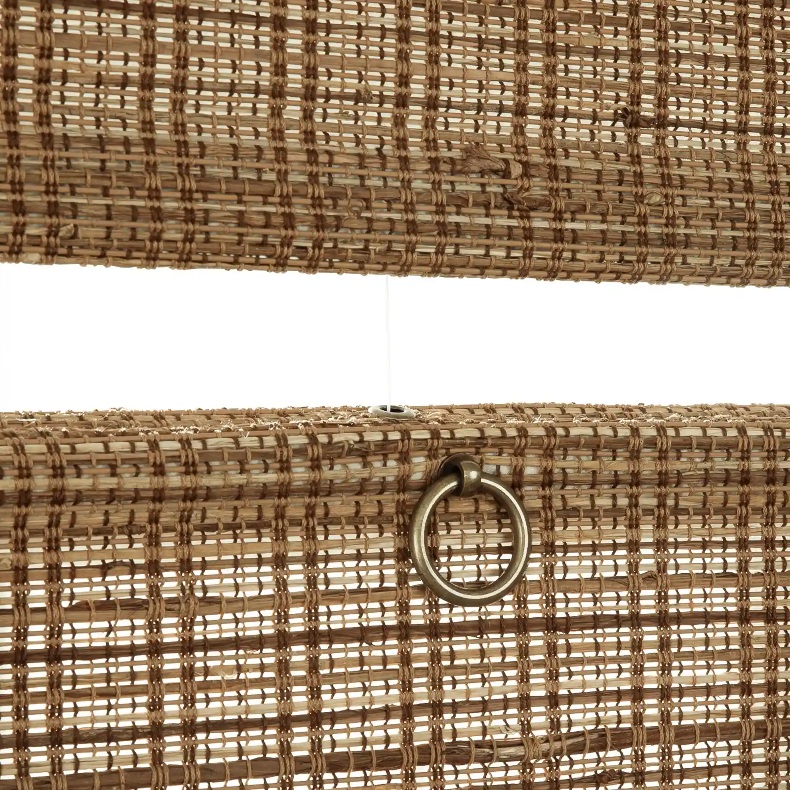 Rae Top Down Bottom Up Woven Wood Shade Cordless - Series W - Image 41