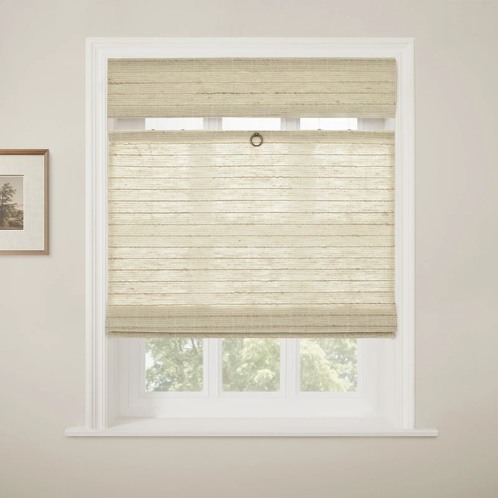 Rae Top Down Bottom Up Woven Wood Shade Cordless - Series W - Image 56