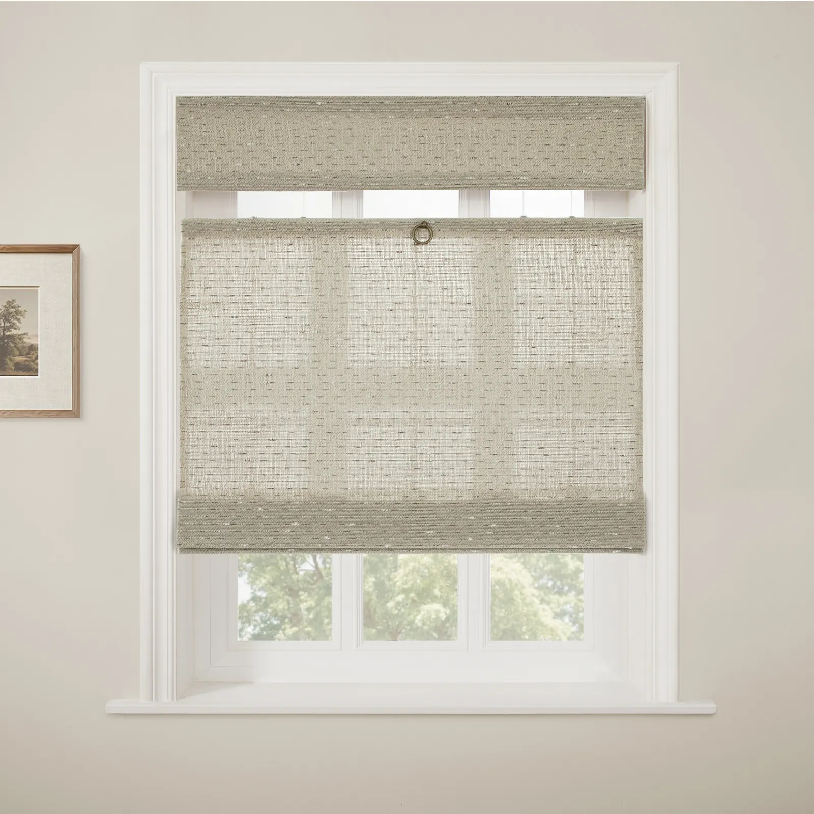 Rae Top Down Bottom Up Woven Wood Shade Cordless - Series W - Image 68
