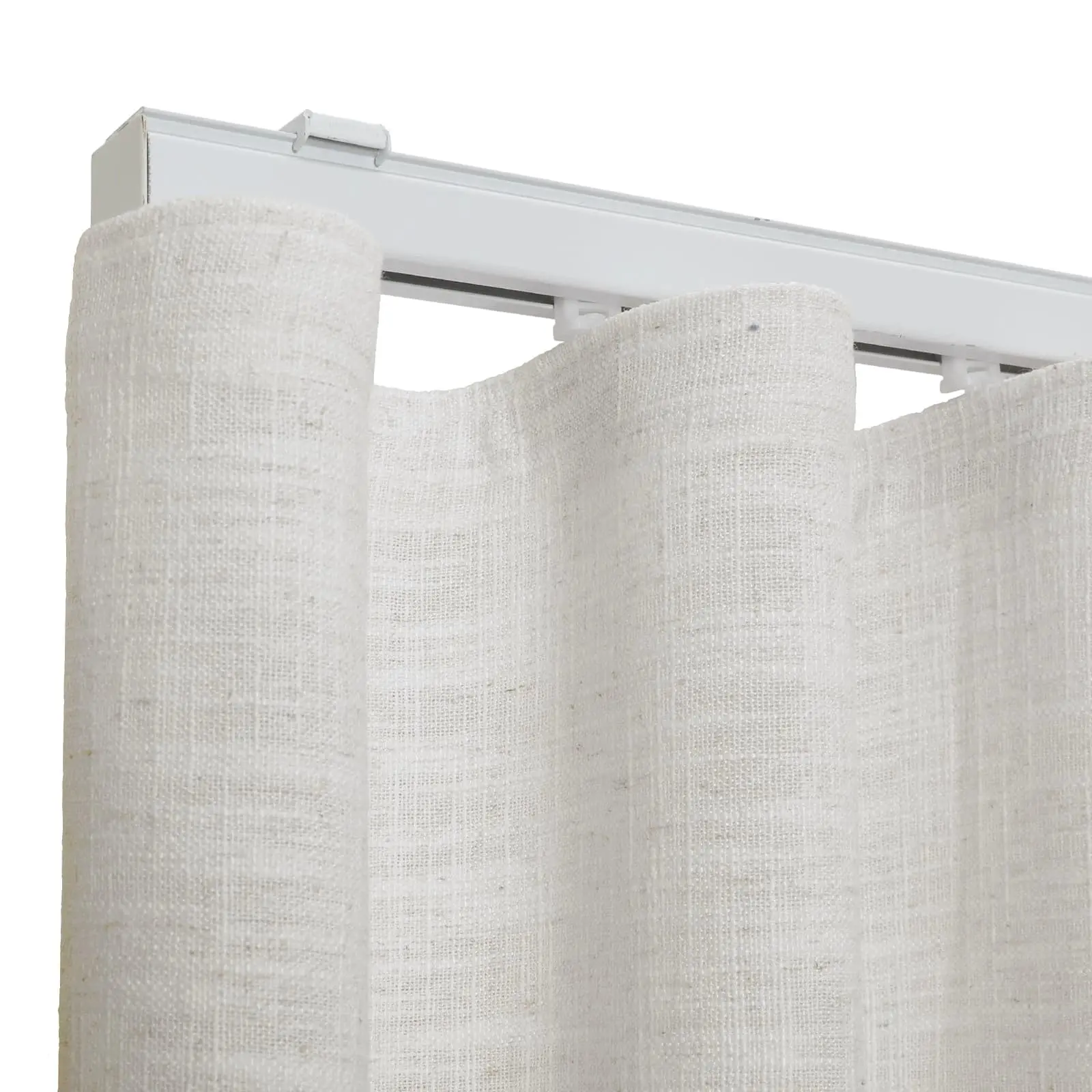 Liz Linen Ripple Fold Drapery - Image 13