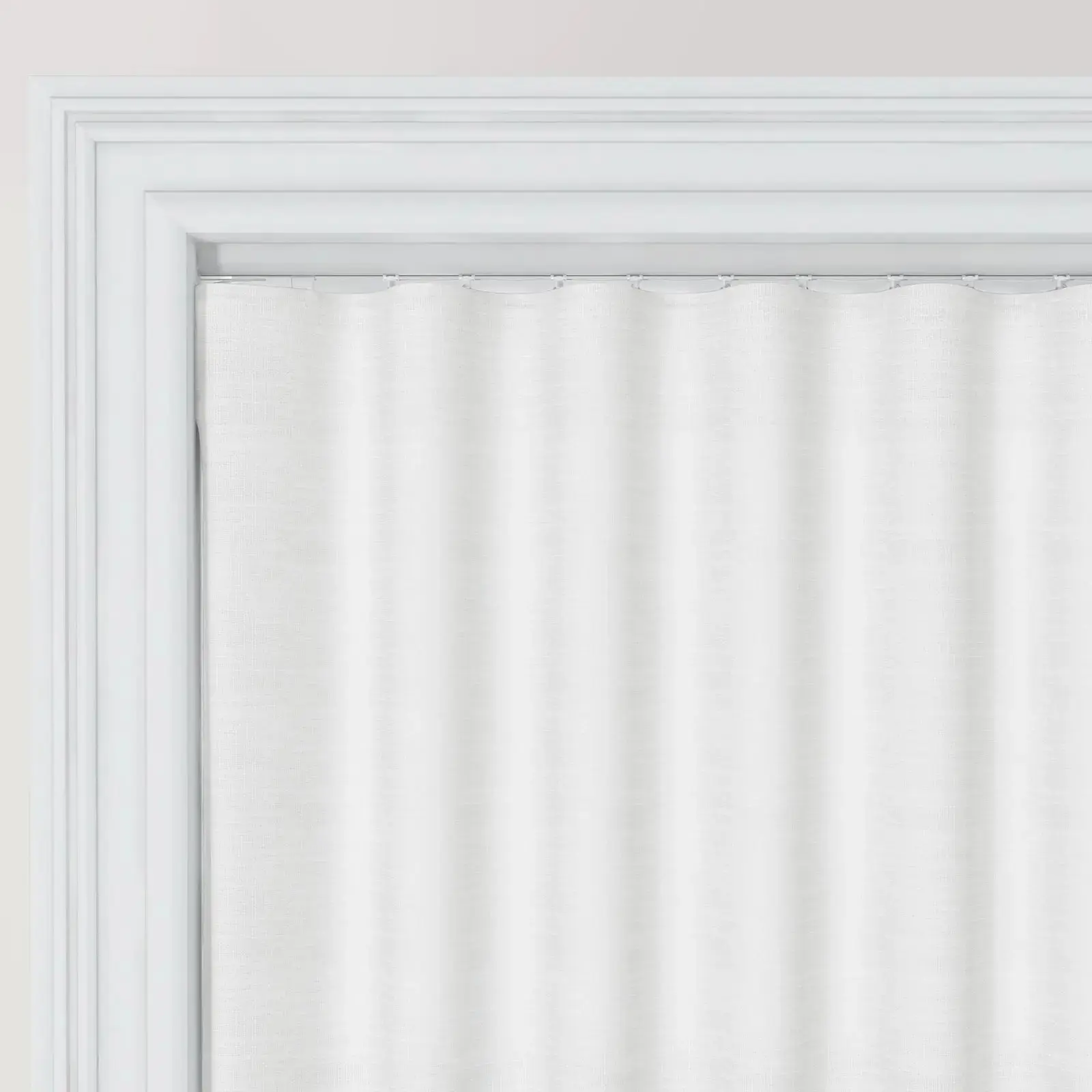 Liz Linen Ripple Fold Drapery - Image 17