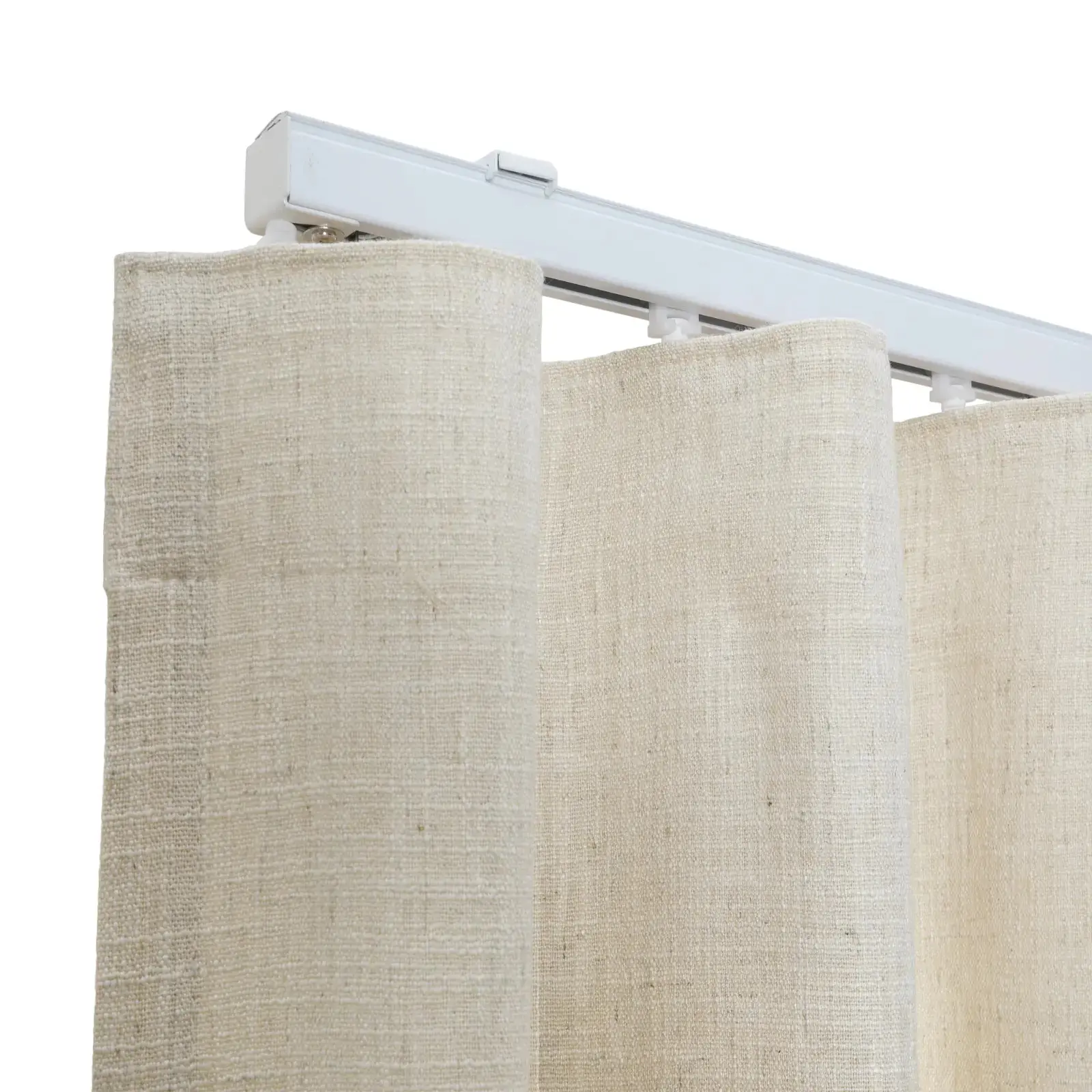Liz Linen Ripple Fold Drapery - Image 20