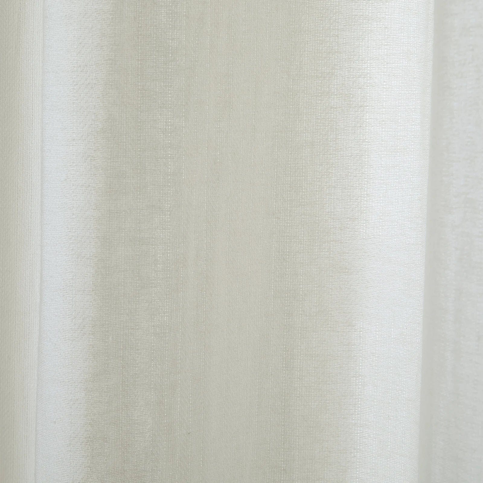 Ron Linen Cotton Herringbone Curtain Soft Top - Image 2