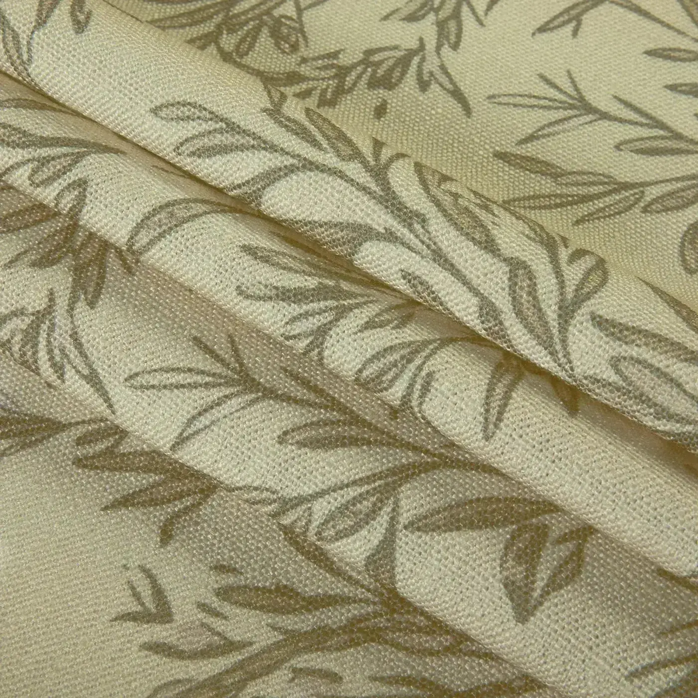 Sara Le Print Linen Pleated Cafe Curtains - Image 101