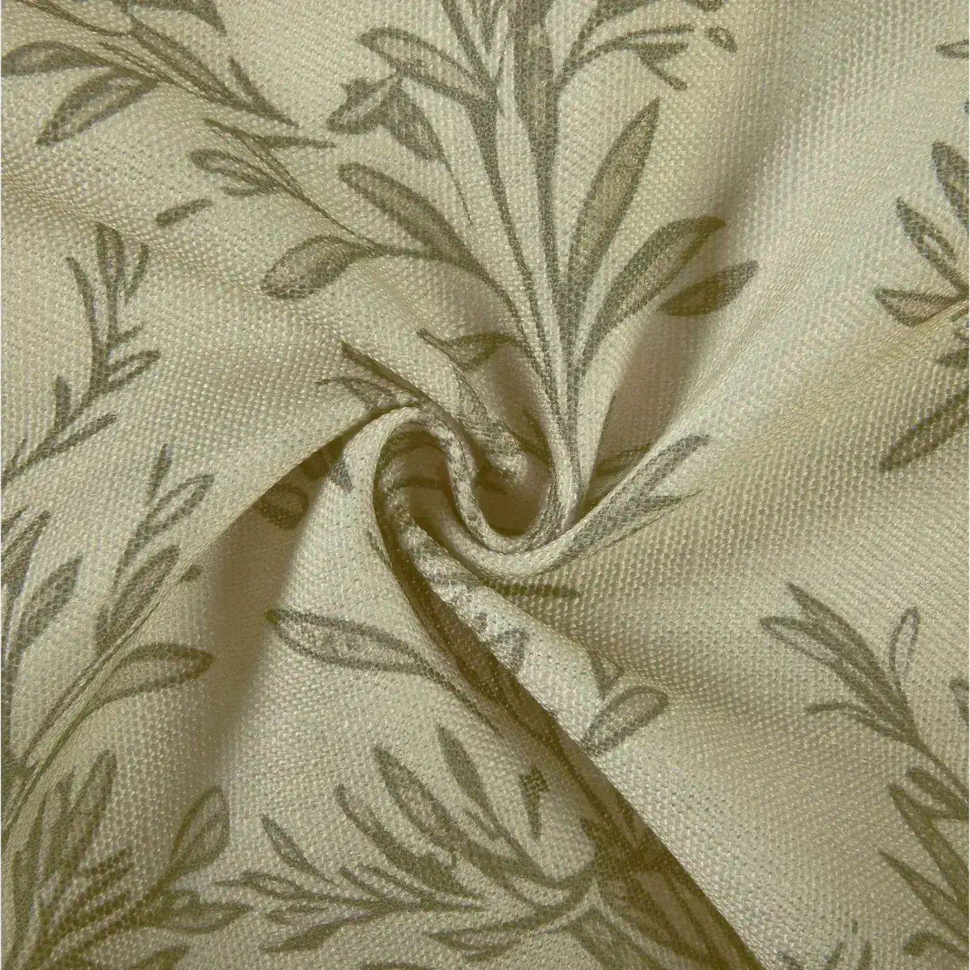 Sara Le Print Linen Pleated Cafe Curtains - Image 102