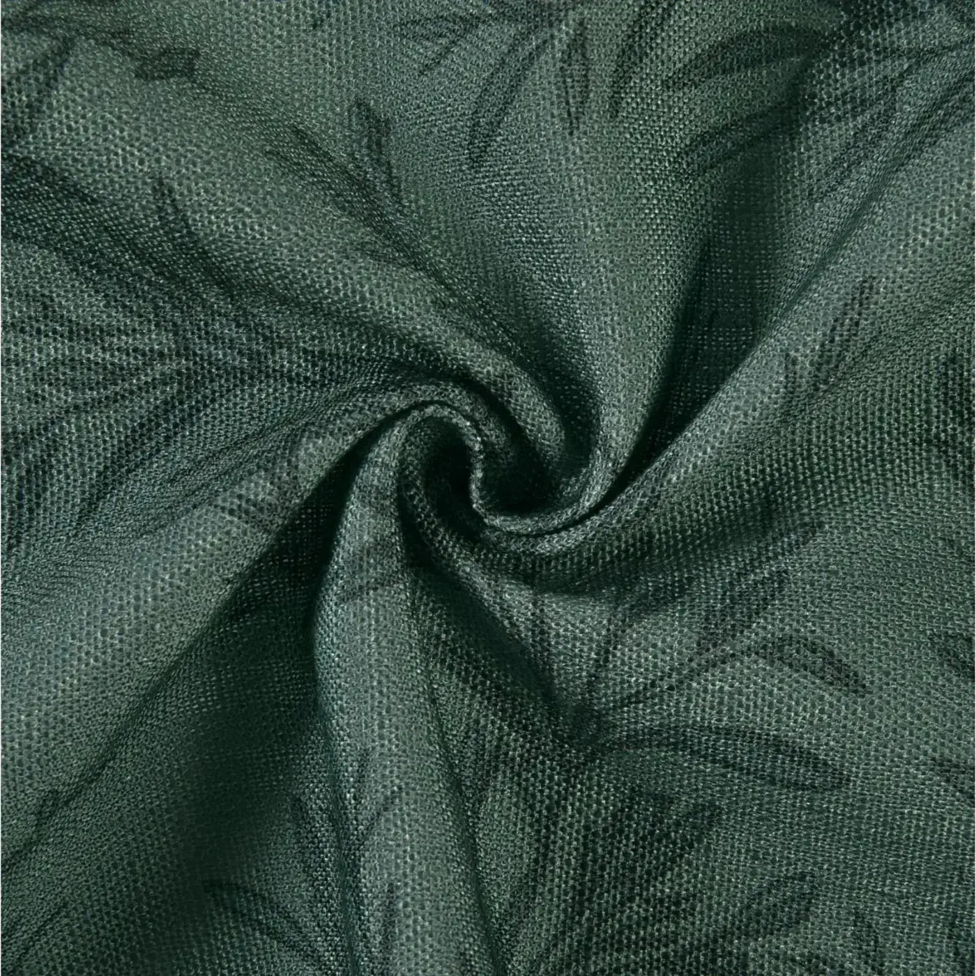 Sara Le Print Linen Pleated Cafe Curtains - Image 105