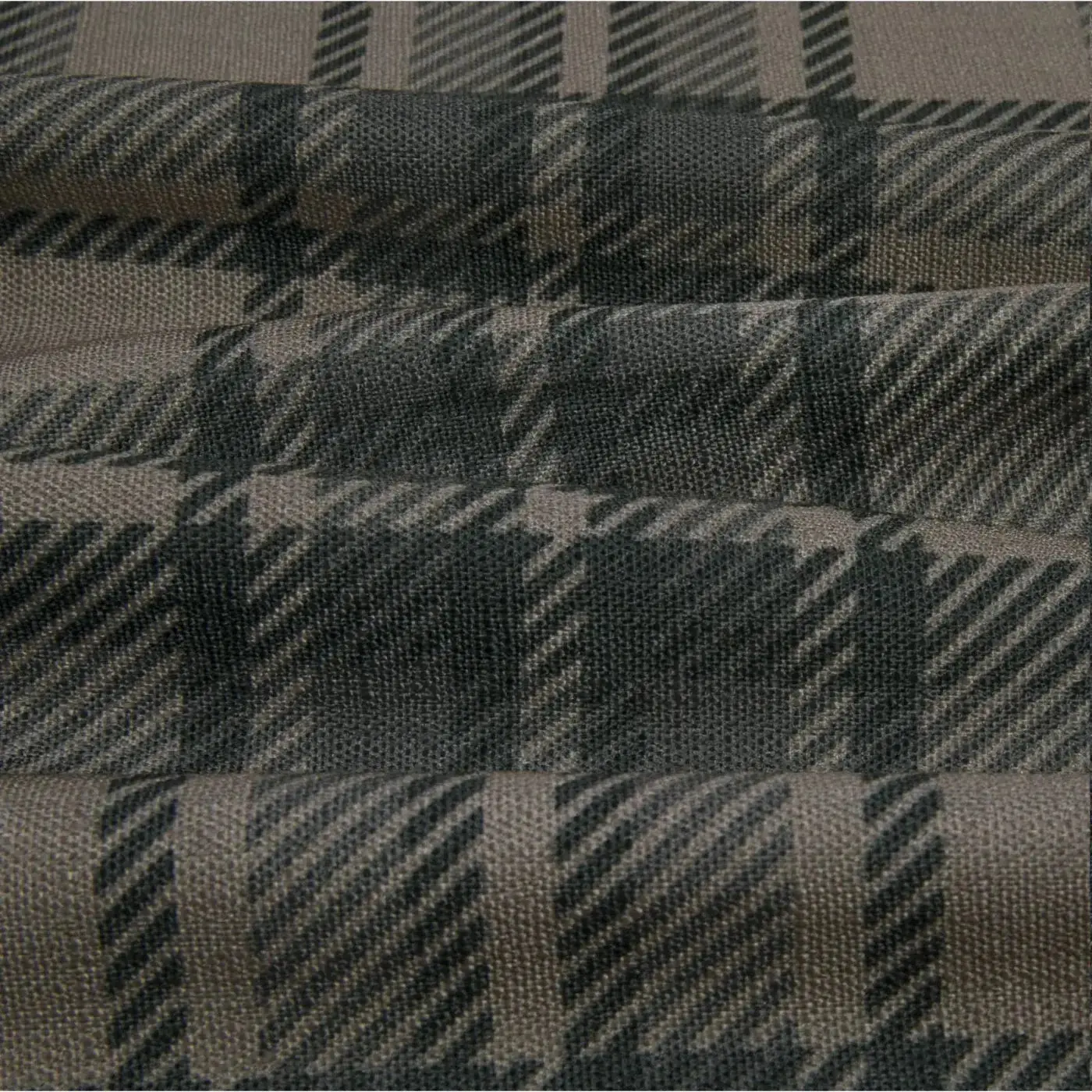 Sara Le Print Linen Pleated Cafe Curtains - Image 127