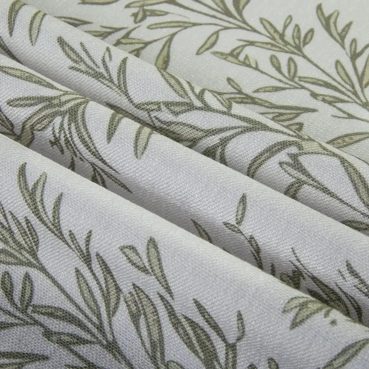 Sara Le Print Linen Pleated Cafe Curtains - Image 74