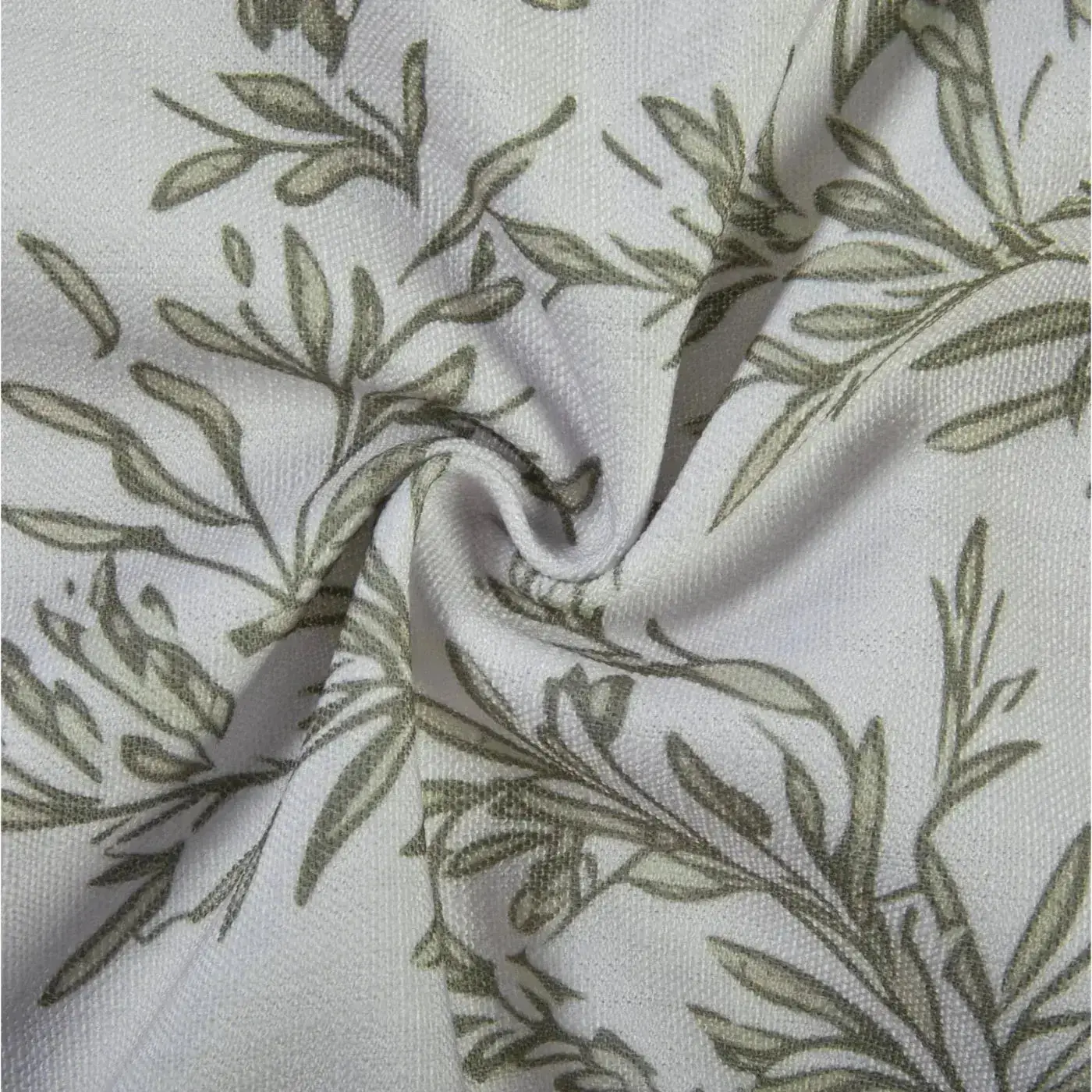 Sara Le Print Linen Pleated Cafe Curtains - Image 75