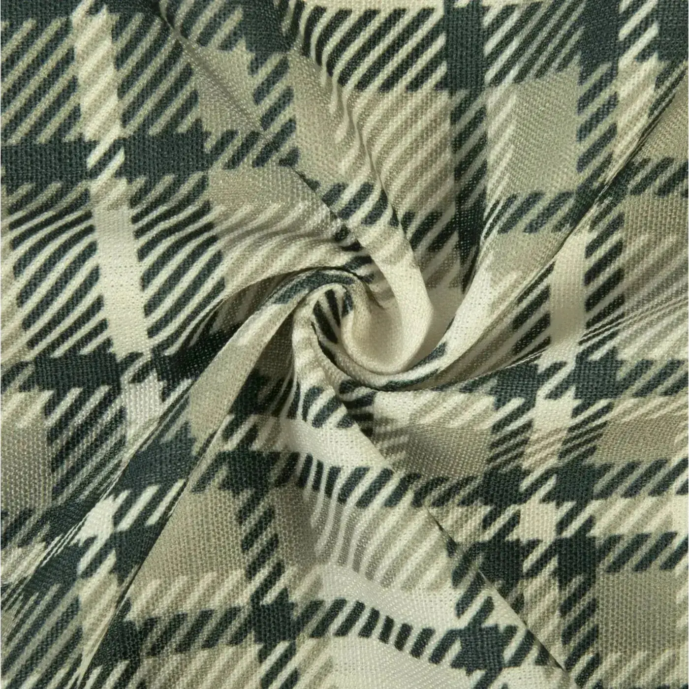 Sara Le Print Linen Pleated Cafe Curtains - Image 92