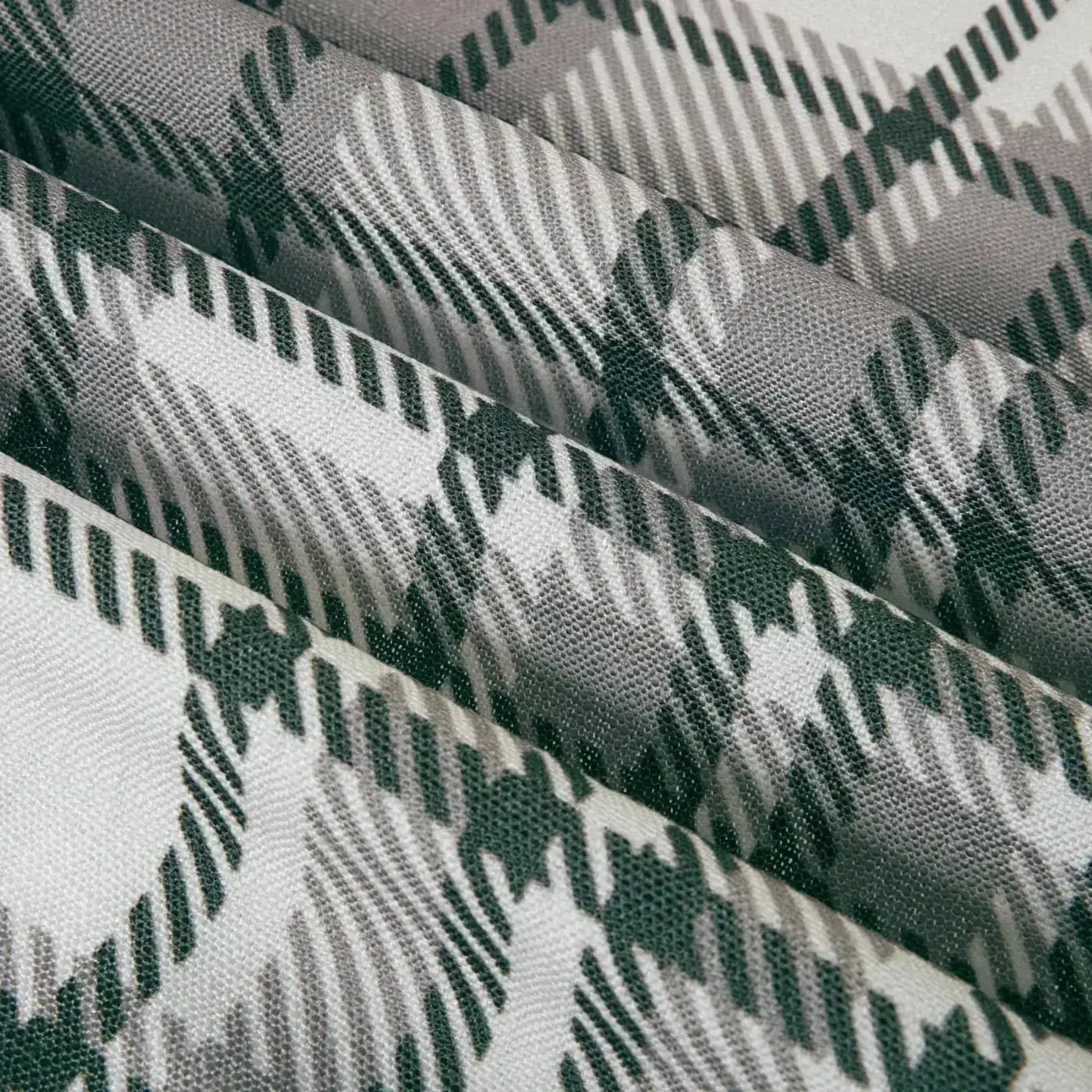 Sara Le Print Linen Pleated Cafe Curtains - Image 94