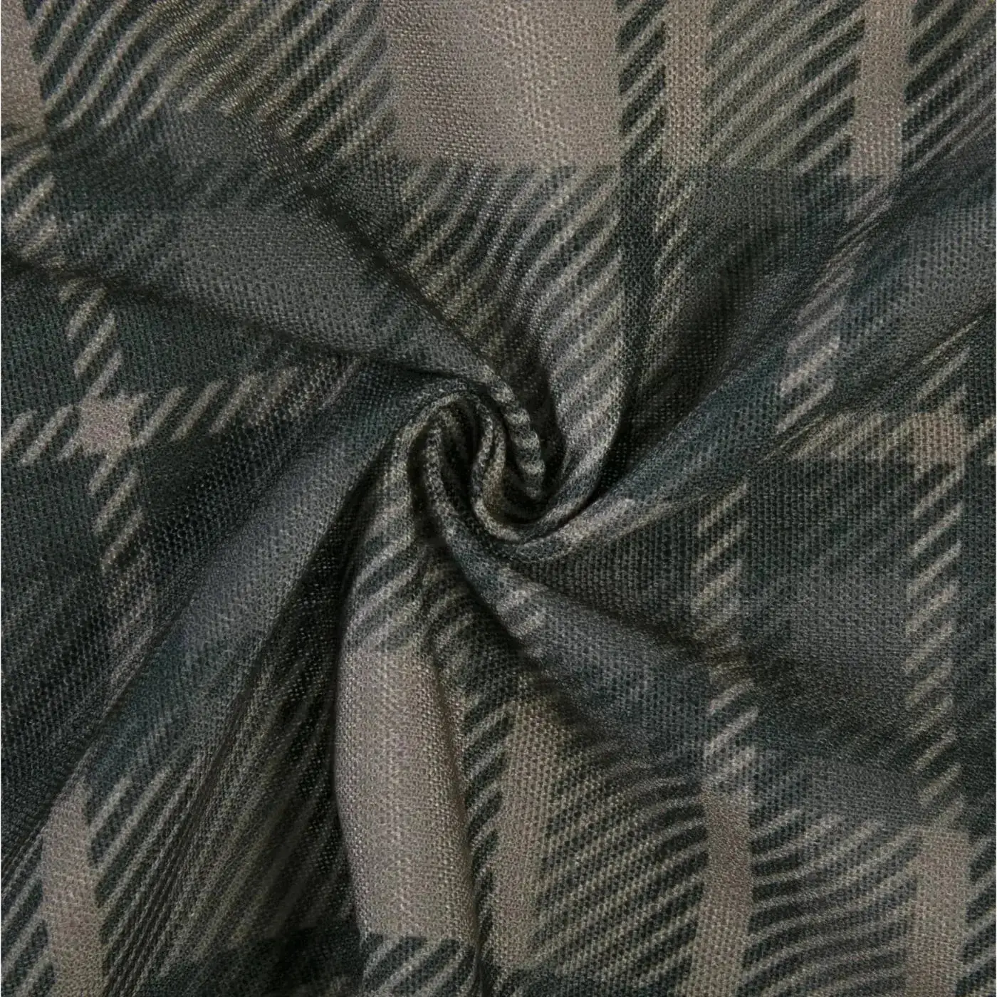 Sara Le Print Linen Pleated Cafe Curtains - Image 96