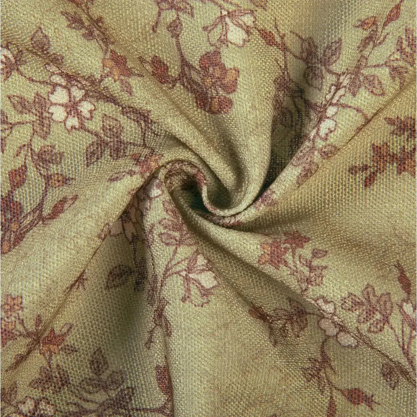 Sara Le Print Linen Pleated Cafe Curtains - Image 97