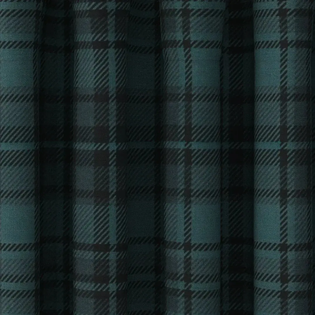 Sara Le Print Linen Drapery Pleated - Image 112