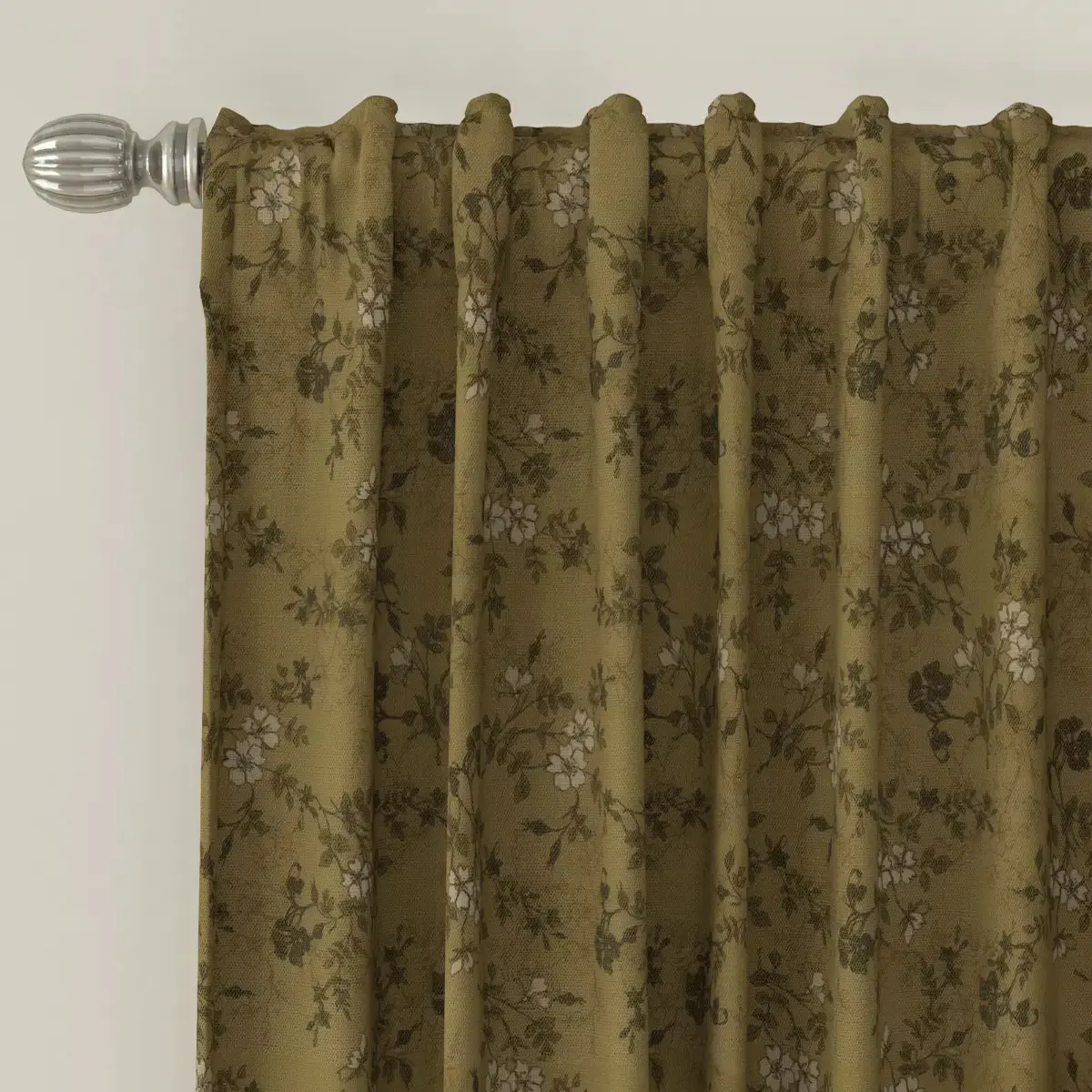 Sara Le Print Linen Drapery Soft Top - Image 118