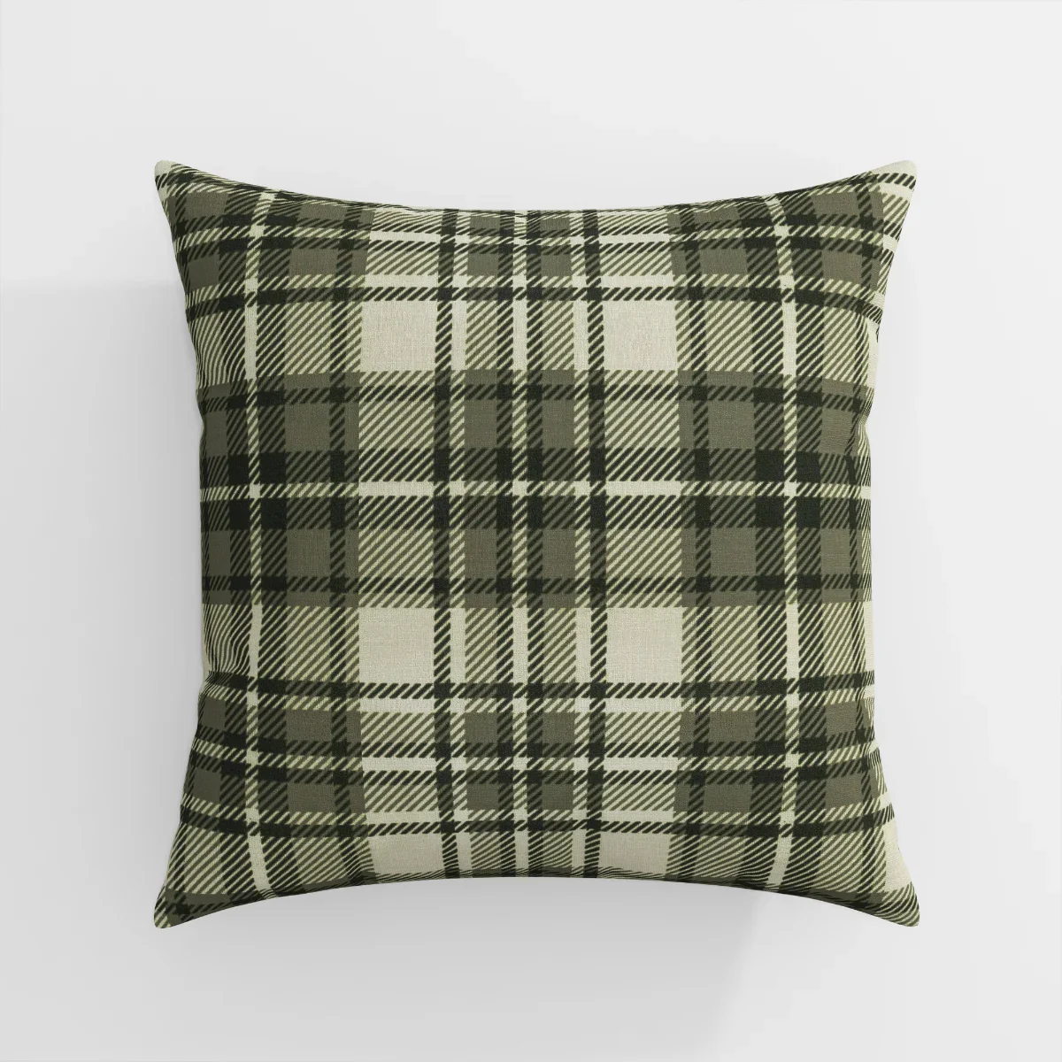 Sara Le Print Linen Pillow Cover - Image 10