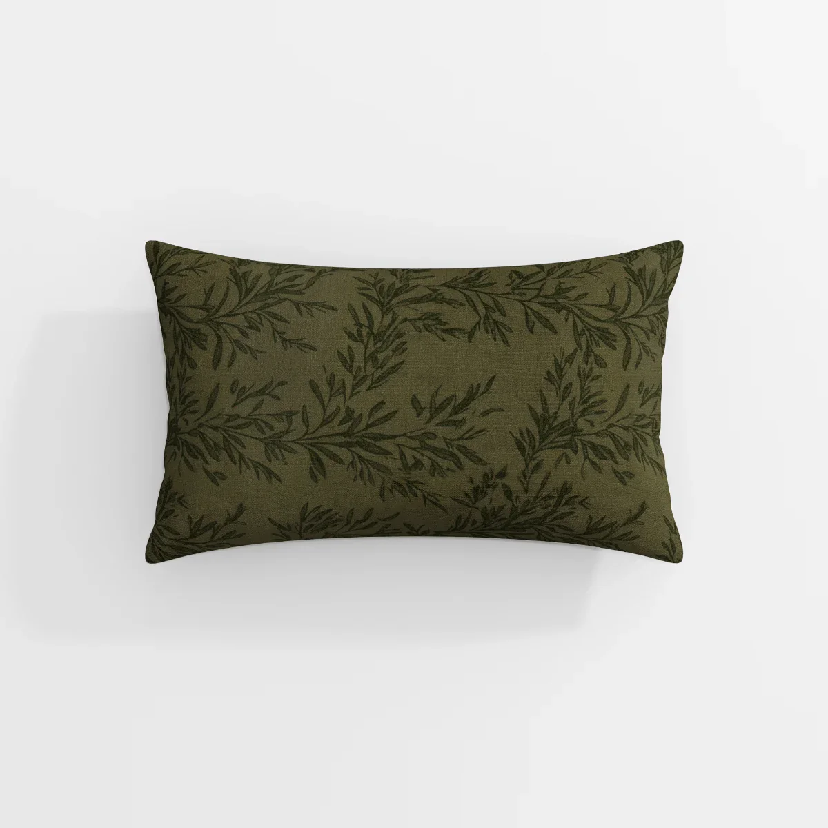 Sara Le Print Linen Pillow Cover - Image 19