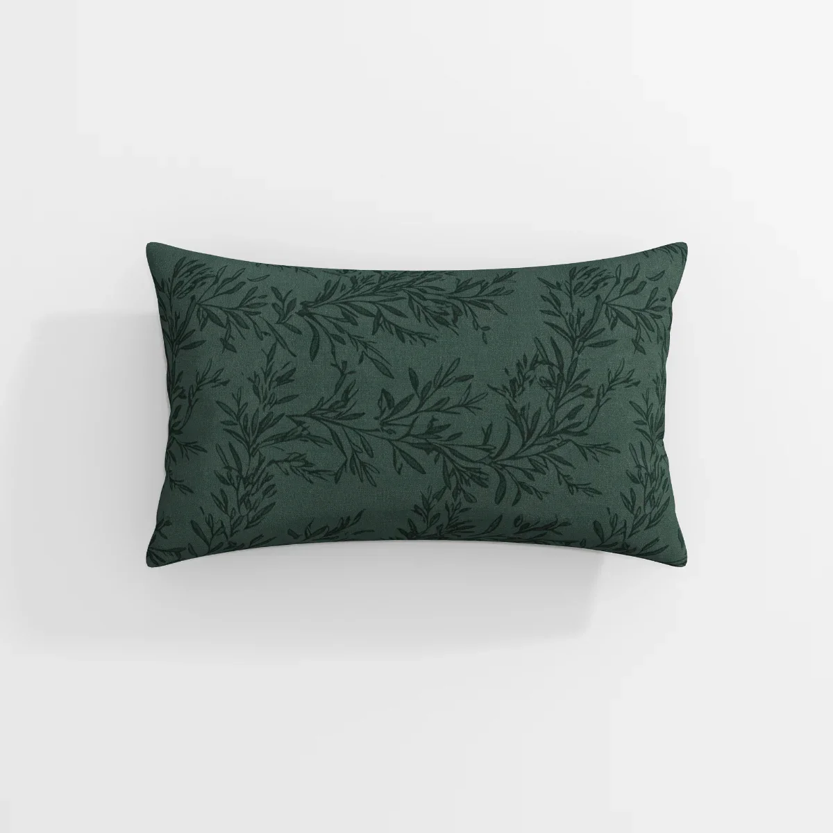 Sara Le Print Linen Pillow Cover - Image 21