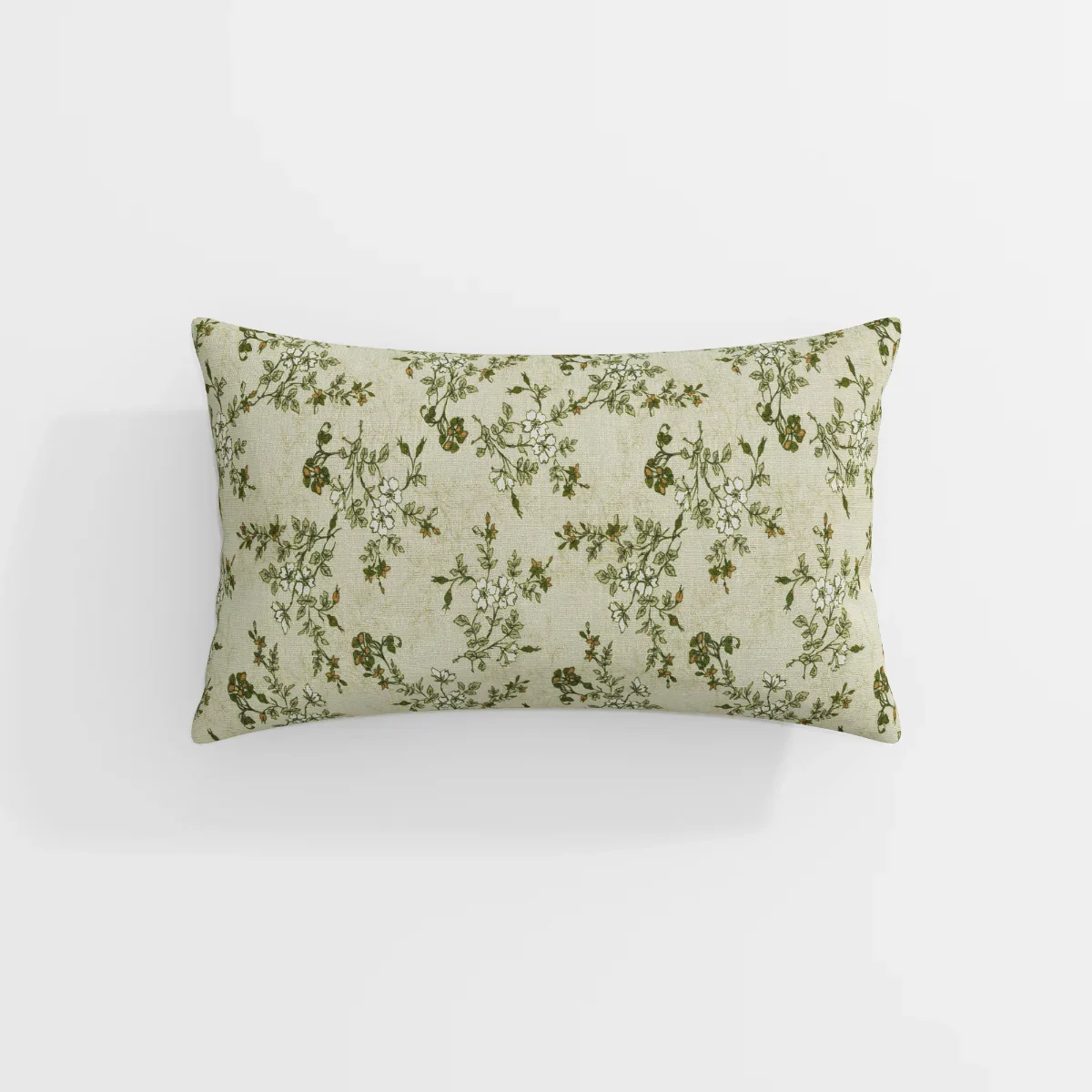 Sara Le Print Linen Pillow Cover - Image 27