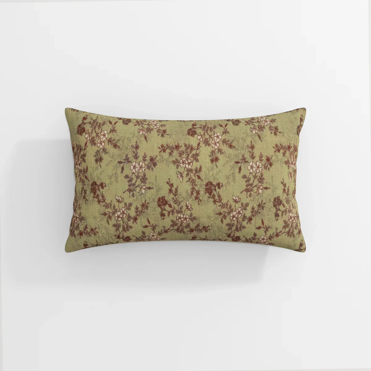 Sara Le Print Linen Pillow Cover - Image 29
