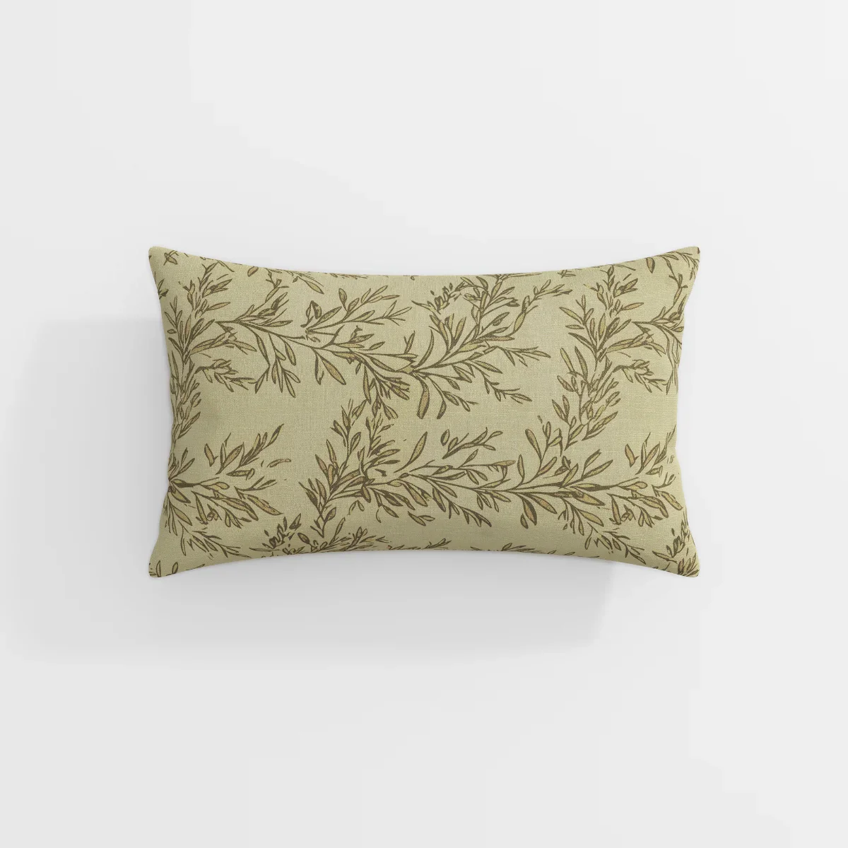 Sara Le Print Linen Pillow Cover - Image 31