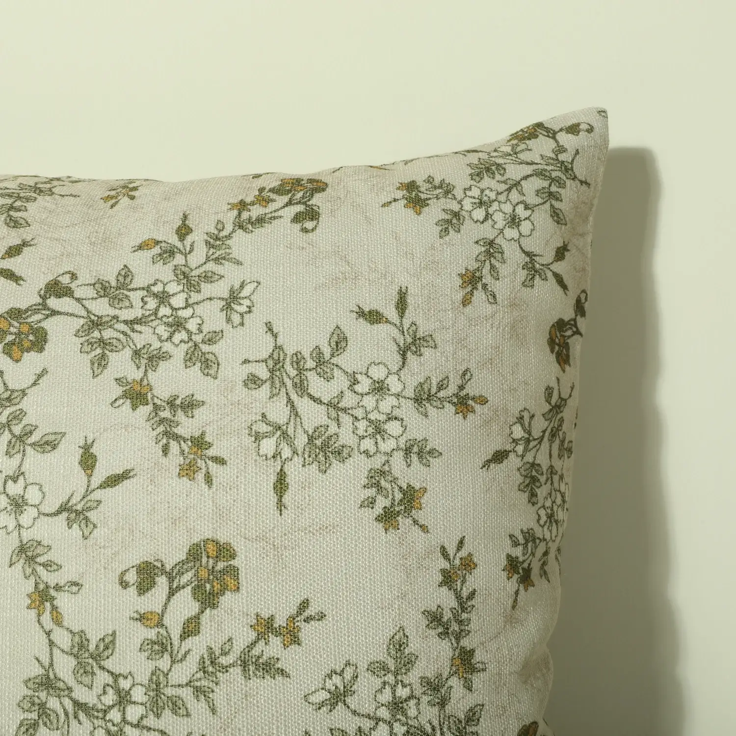 Sara Le Print Linen Pillow Cover - Image 48
