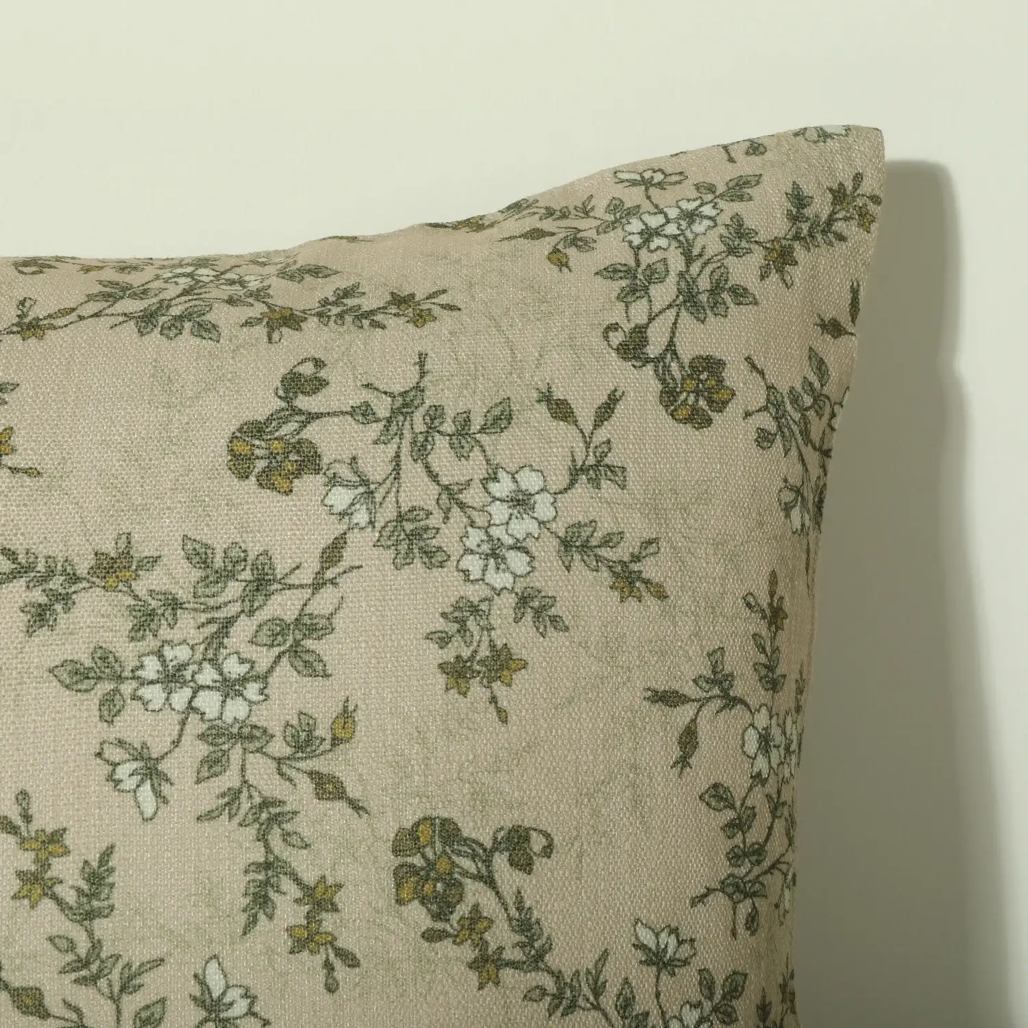 Sara Le Print Linen Pillow Cover - Image 50