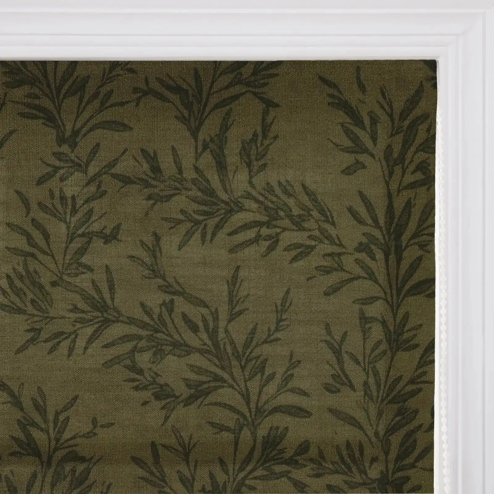 Sara Le Printed Roman Shade Cord Lift - Image 29