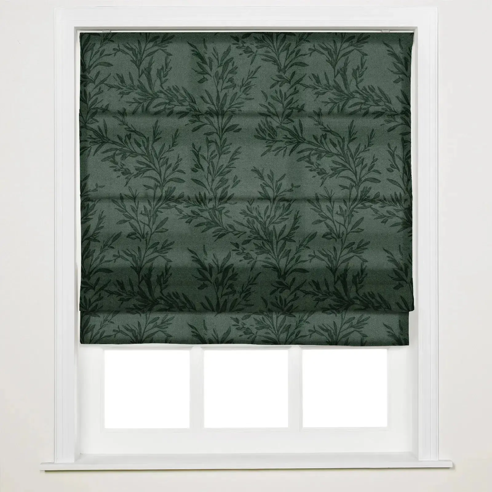 Sara Le Printed Roman Shade Cordless Plus Size - Image 14