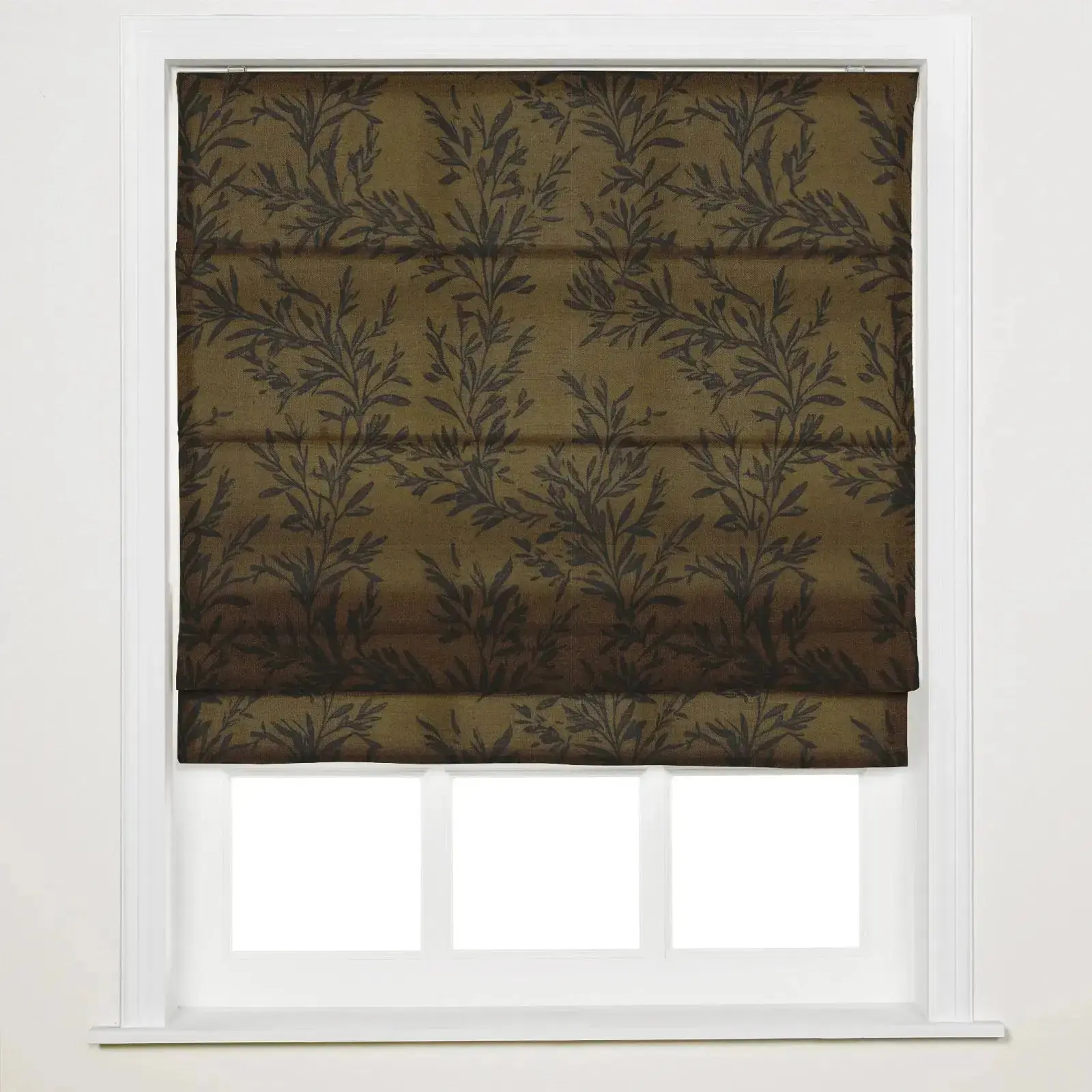 Sara Le Printed Roman Shade Cordless Plus Size - Image 20