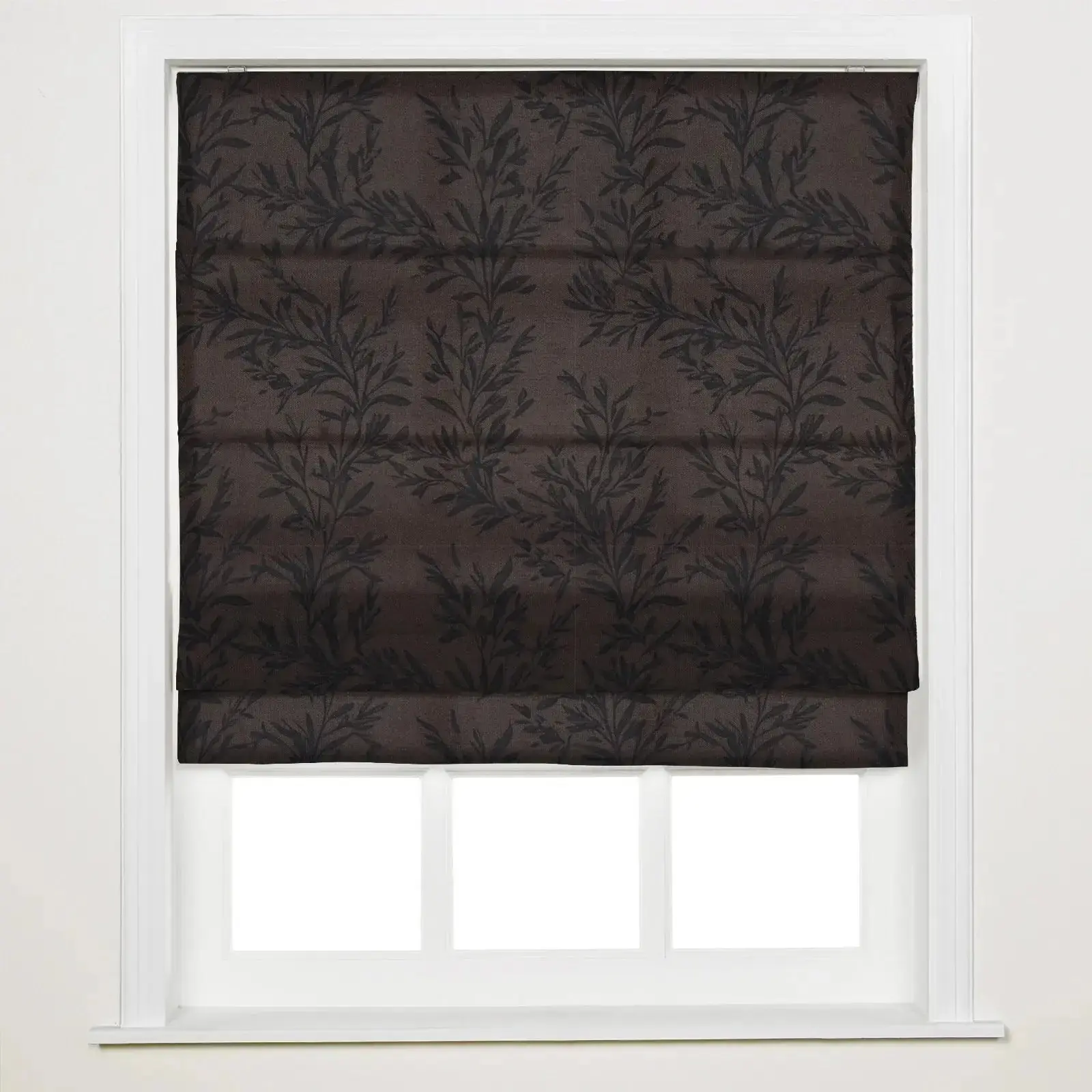 Sara Le Printed Roman Shade Cordless Plus Size - Image 21