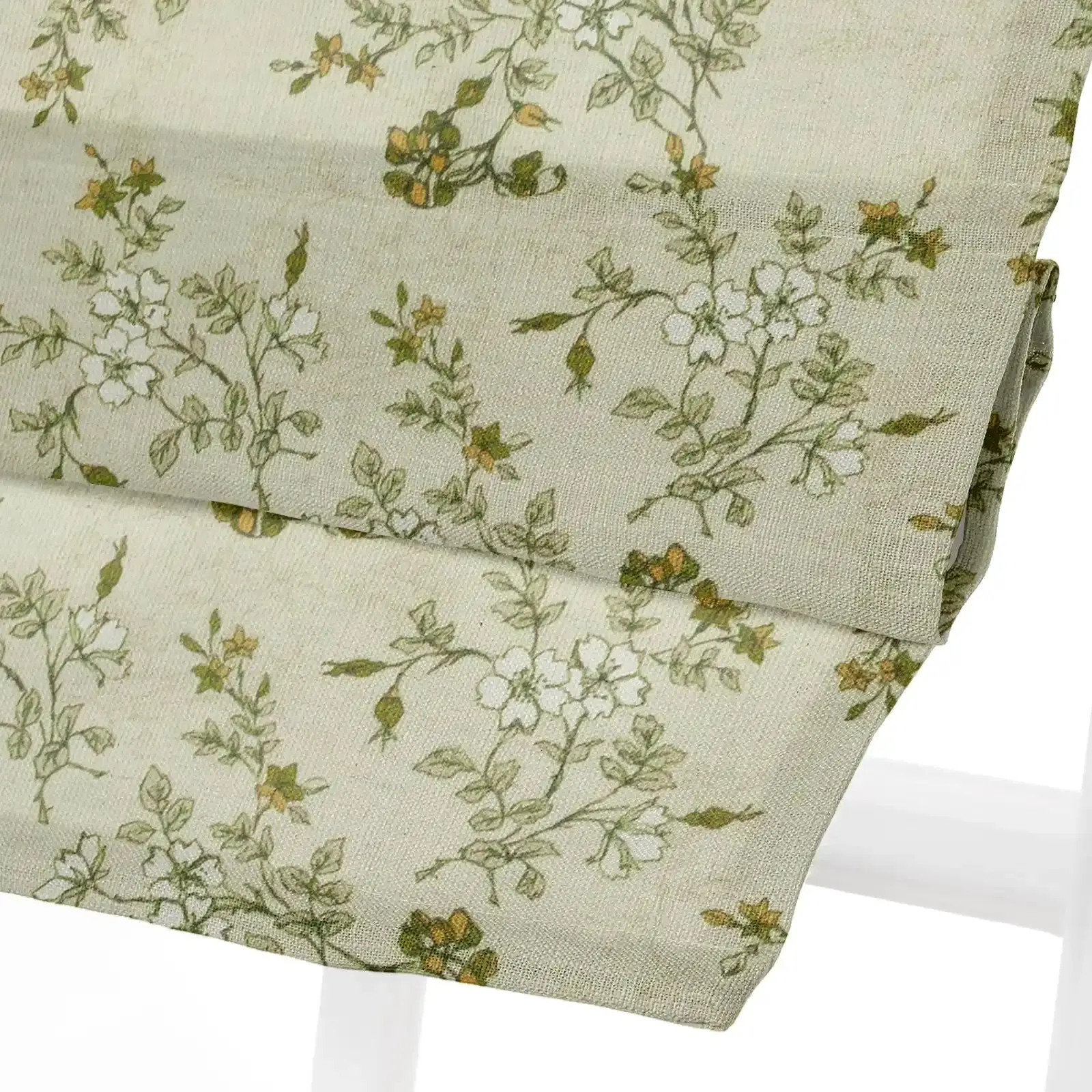 Sara Le Printed Roman Shade Cordless Plus Size - Image 5