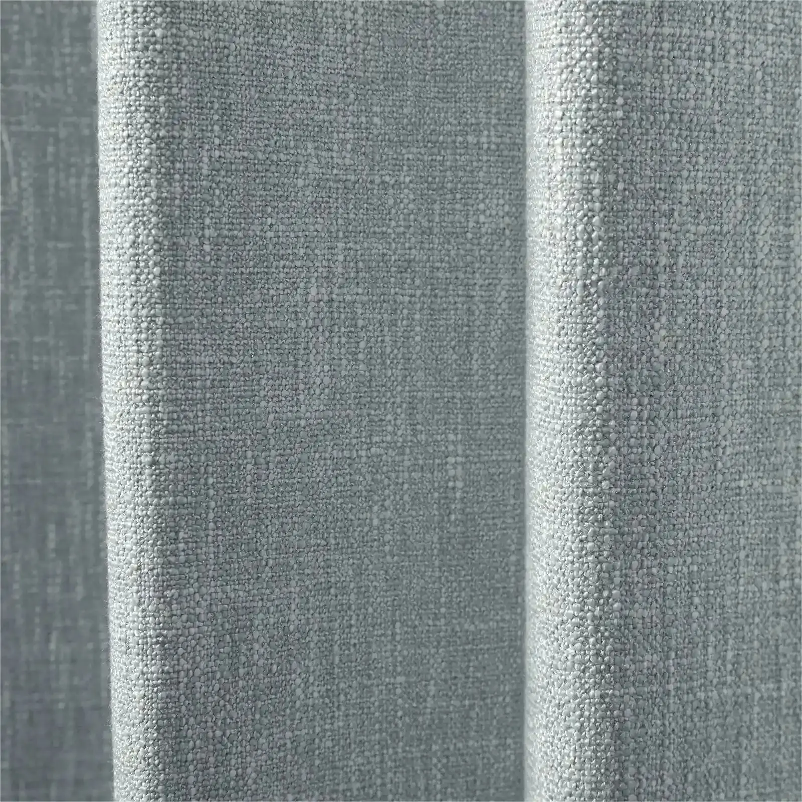 Sarai Textured Metallic Cotton Blend Curtain Pleated - Image 33
