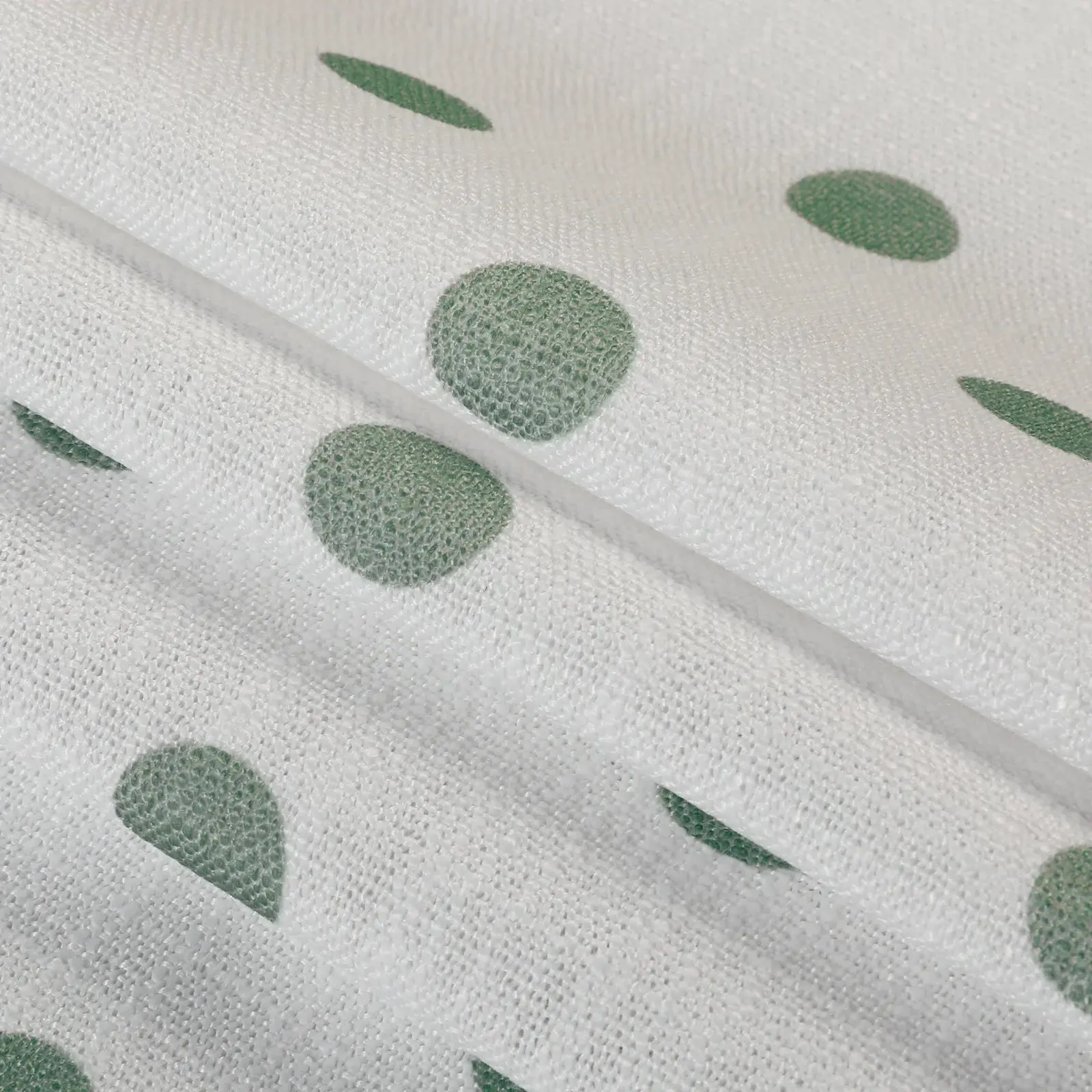 Stefana Silber Print Linen Blend Curtain Drapery Pleated - Image 121