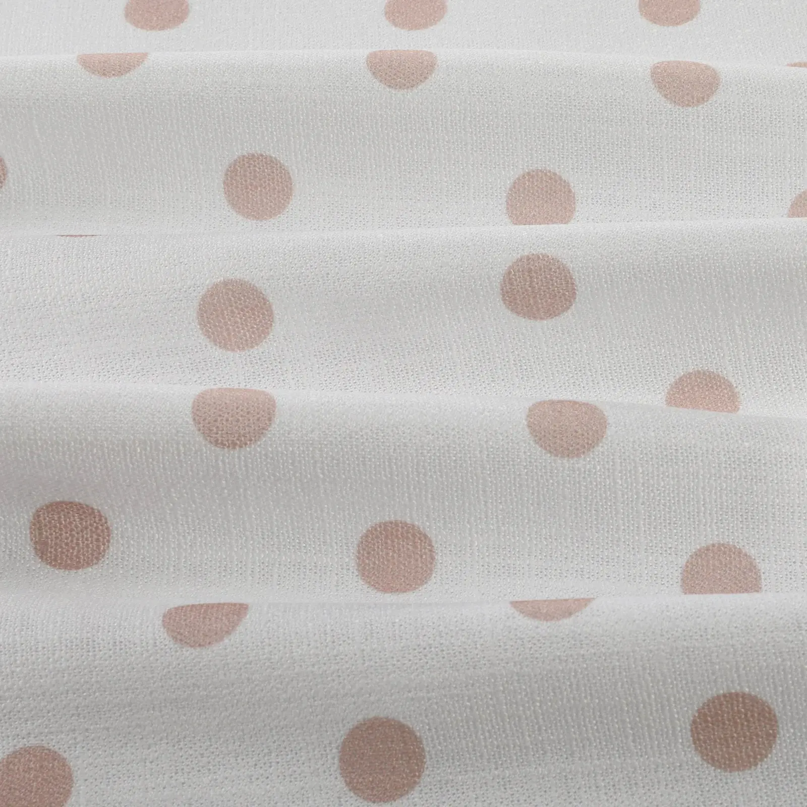 Stefana Silber Print Linen Blend Curtain Drapery Pleated - Image 118