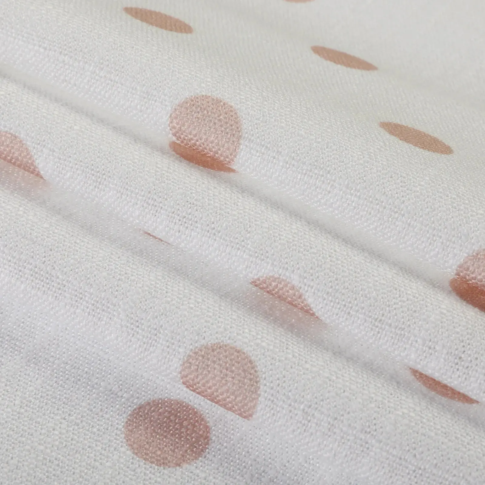 Stefana Silber Print Linen Blend Curtain Drapery Pleated - Image 117