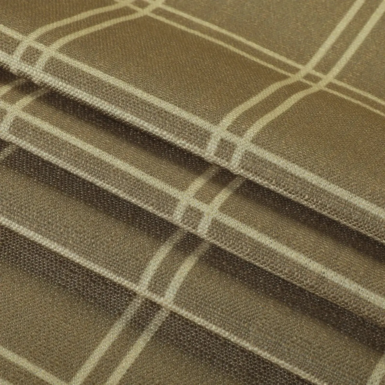 Stefana Silber Print Linen Blend Curtain Drapery Pleated - Image 94