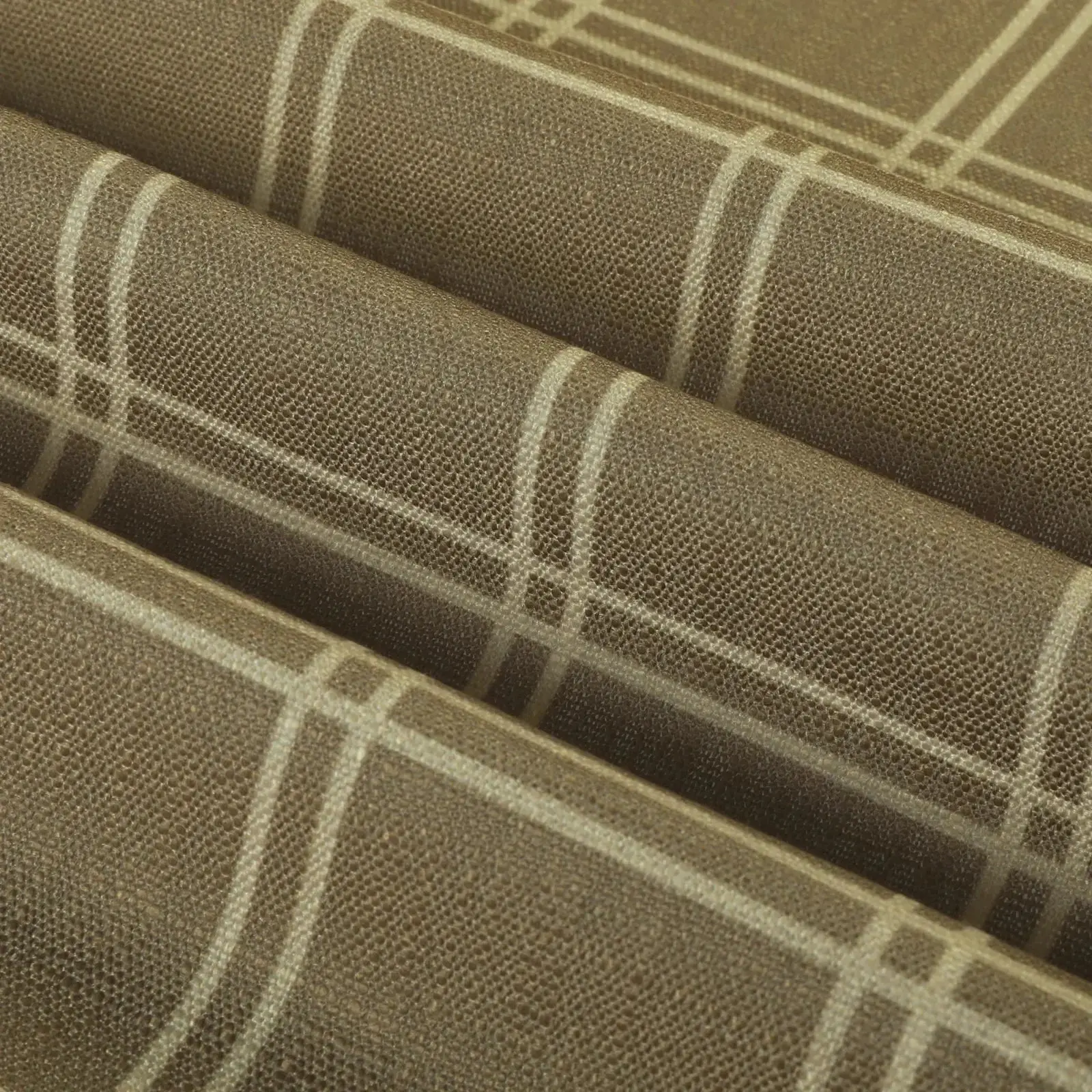 Stefana Silber Print Linen Blend Curtain Drapery Pleated - Image 93