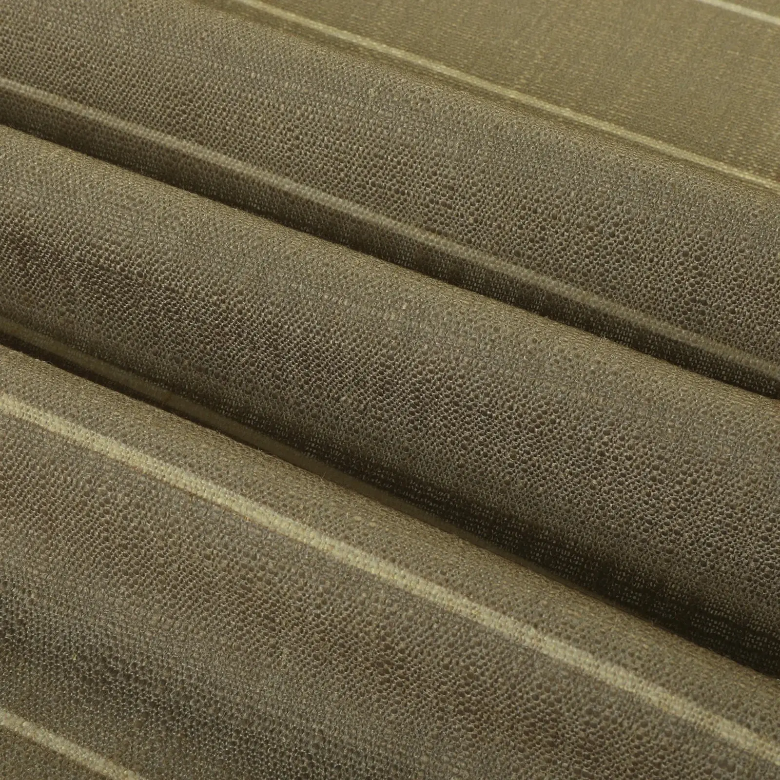 Stefana Silber Print Linen Blend Curtain Drapery Pleated - Image 152