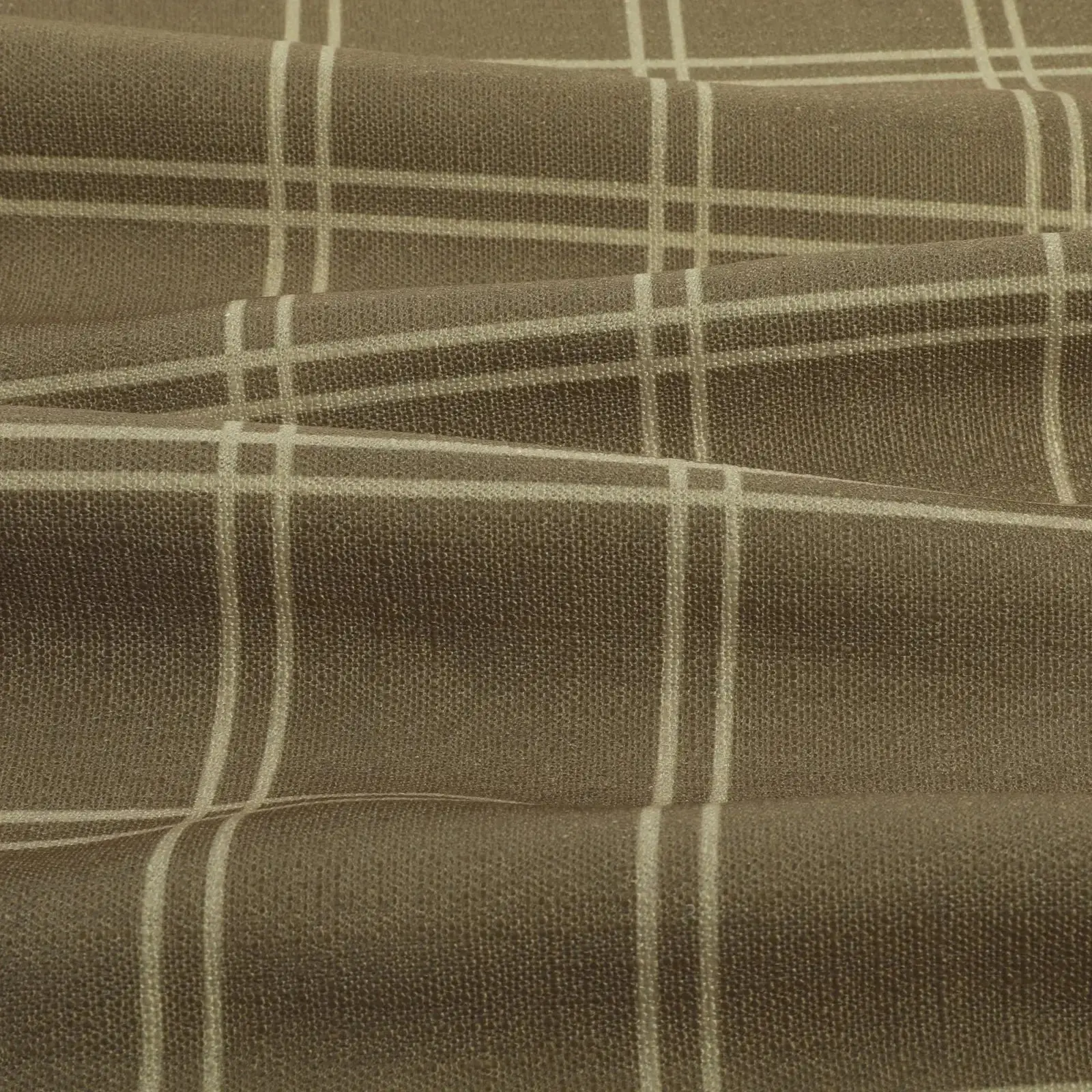 Stefana Silber Print Linen Blend Curtain Drapery Pleated - Image 95