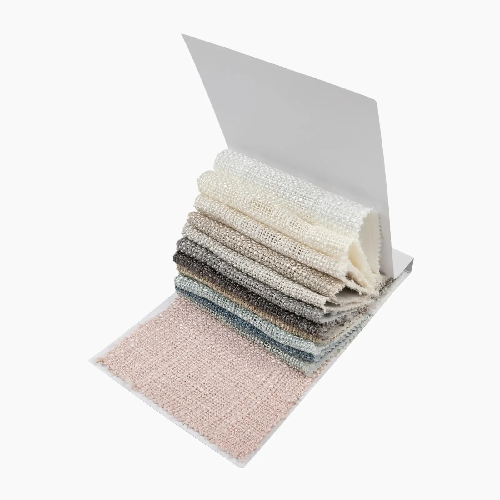 Stella Open Weave Semi Sheer Booklet 12 Colors - Image 2