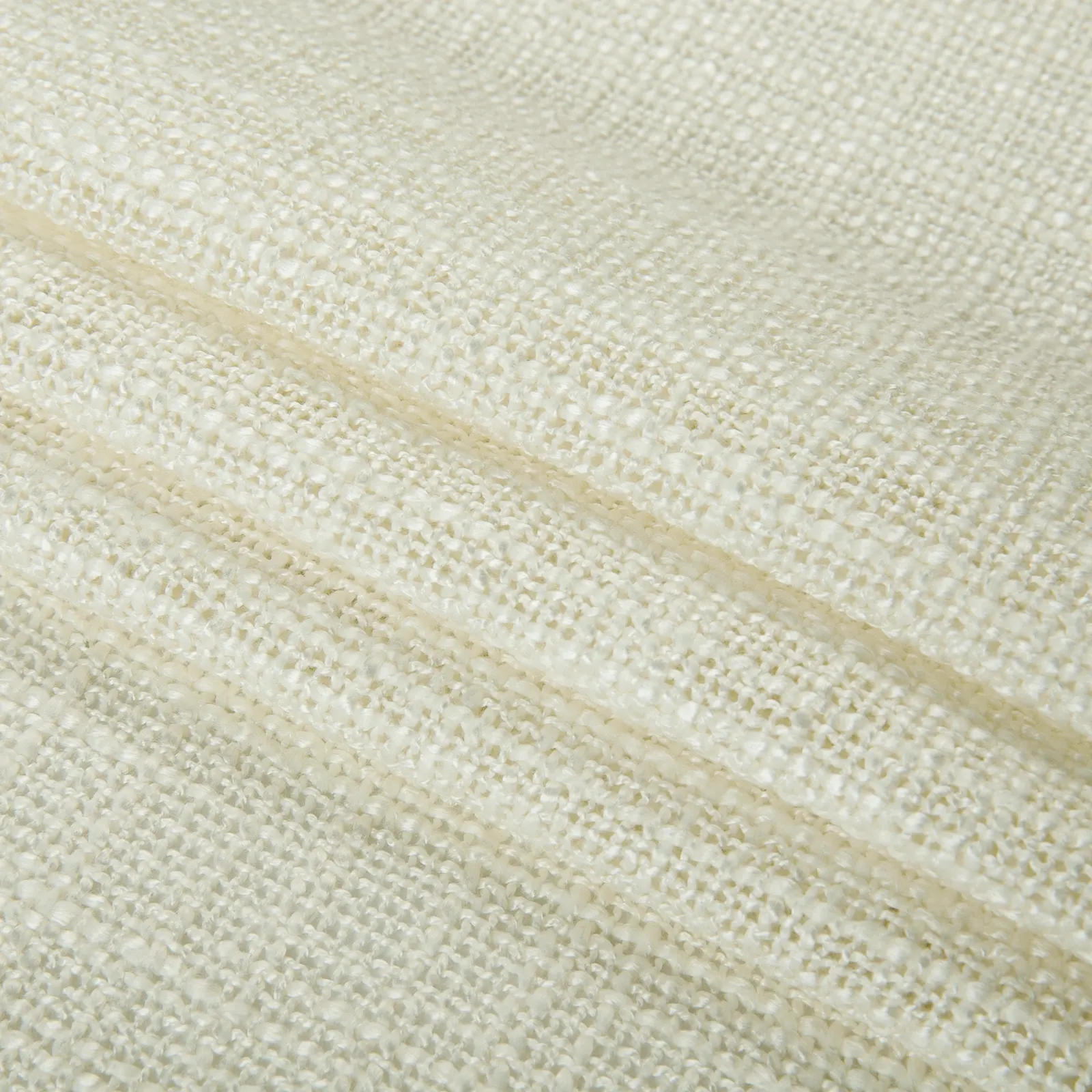 Stella Open Weave Semi Sheer Curtain Pleated - Image 29