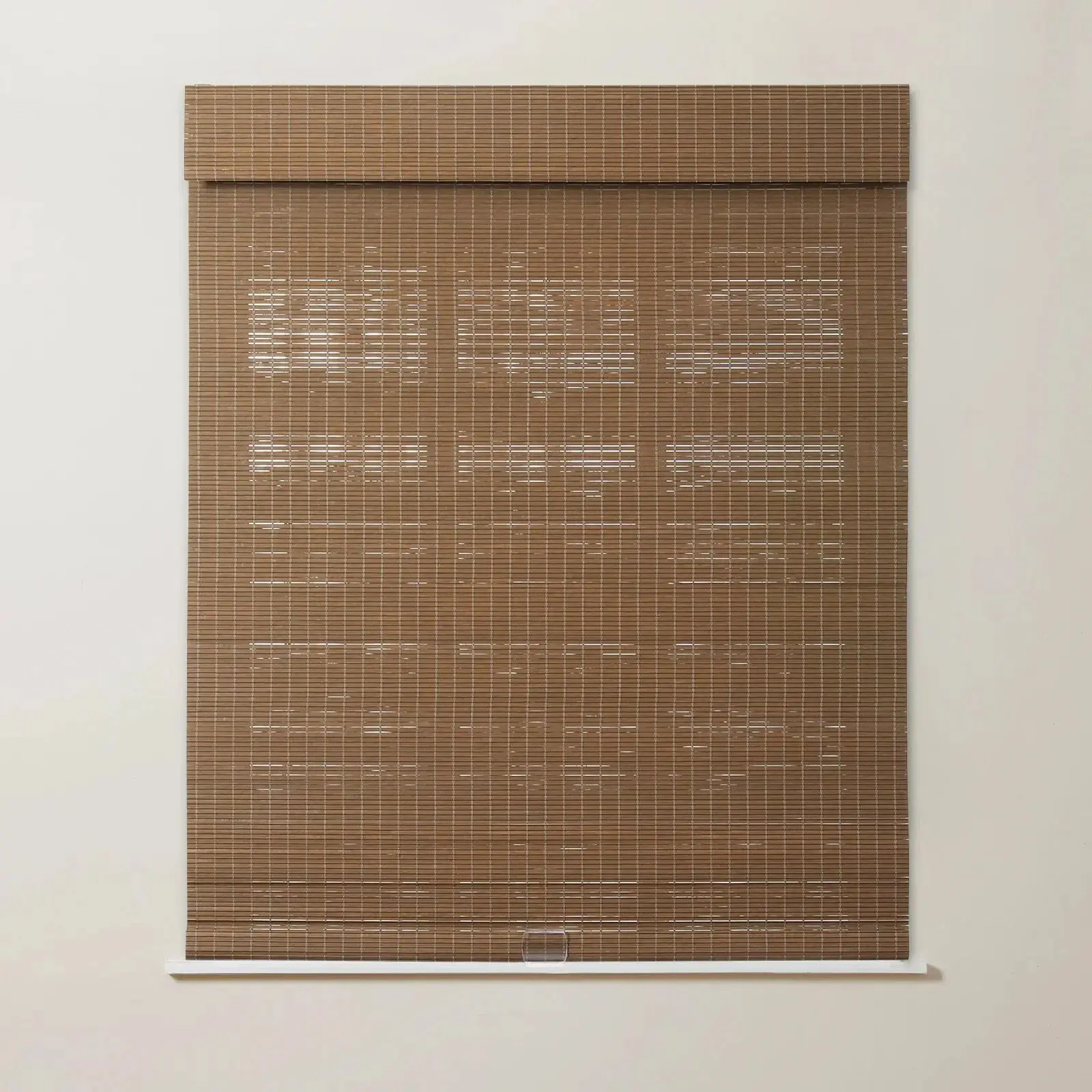 Sybil Bamboo Roman Shade Cordless - Image 52