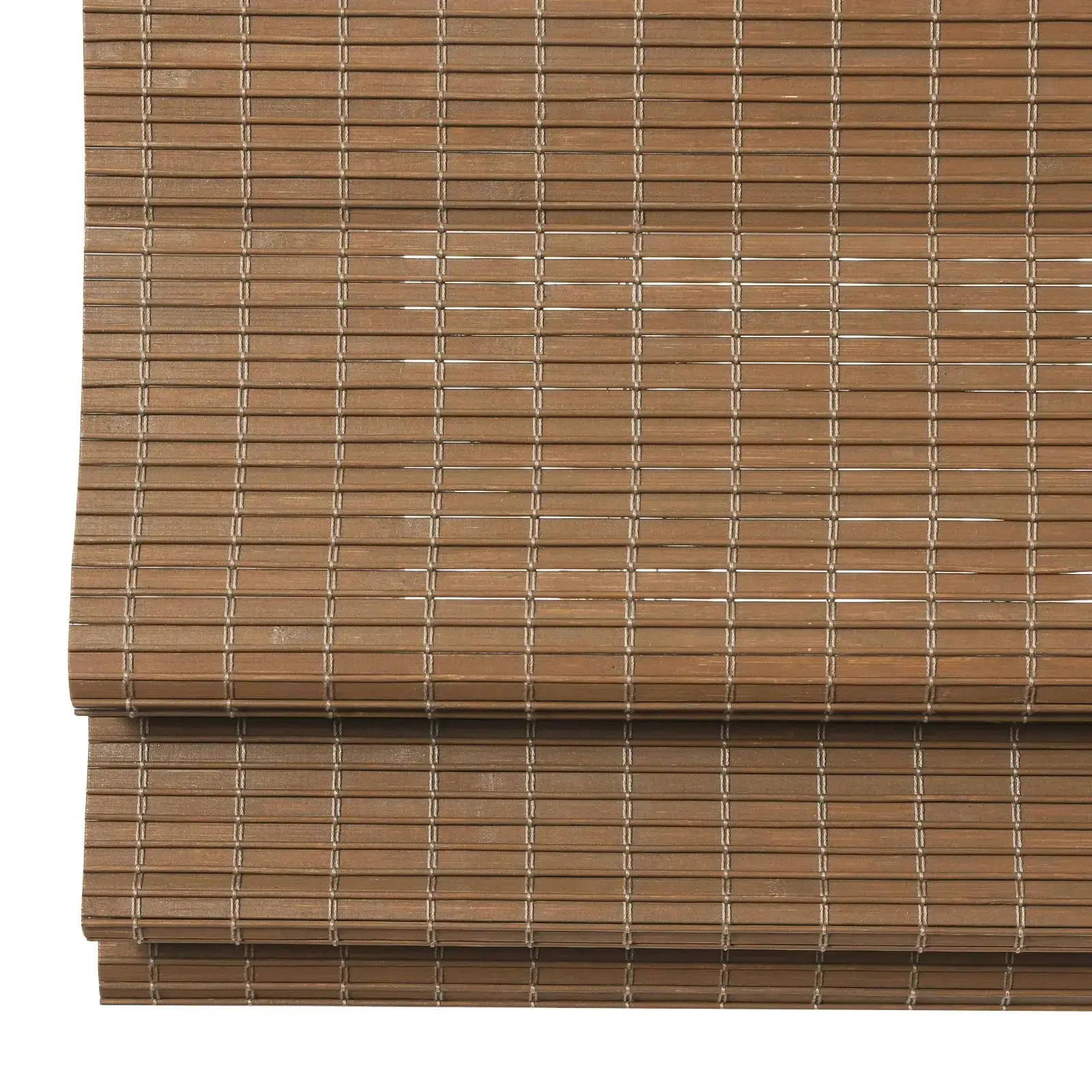 Sybil Bamboo Roman Shade Cordless - Image 50