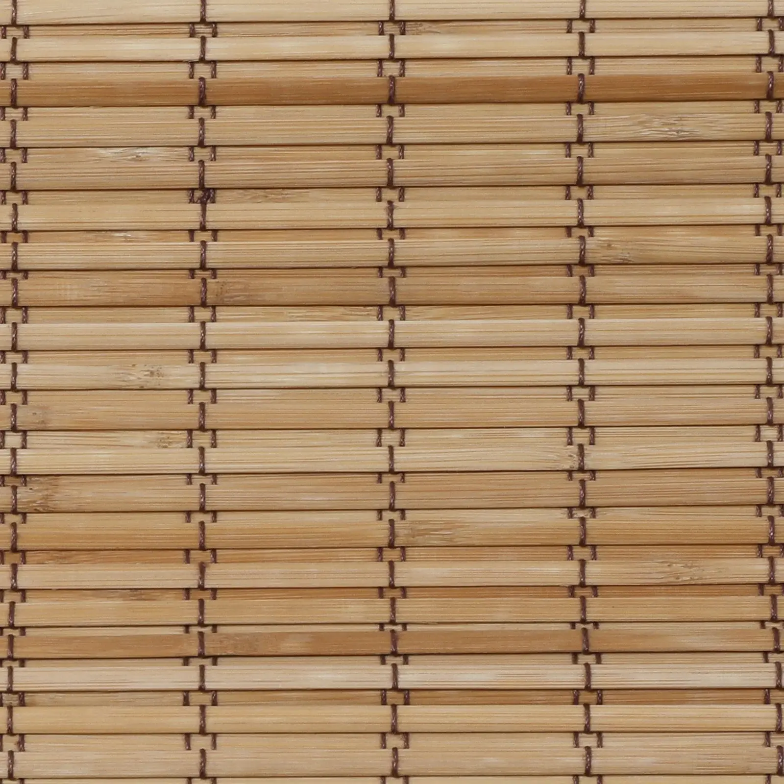 Sybil Bamboo Roman Shade - Flax - Image 19