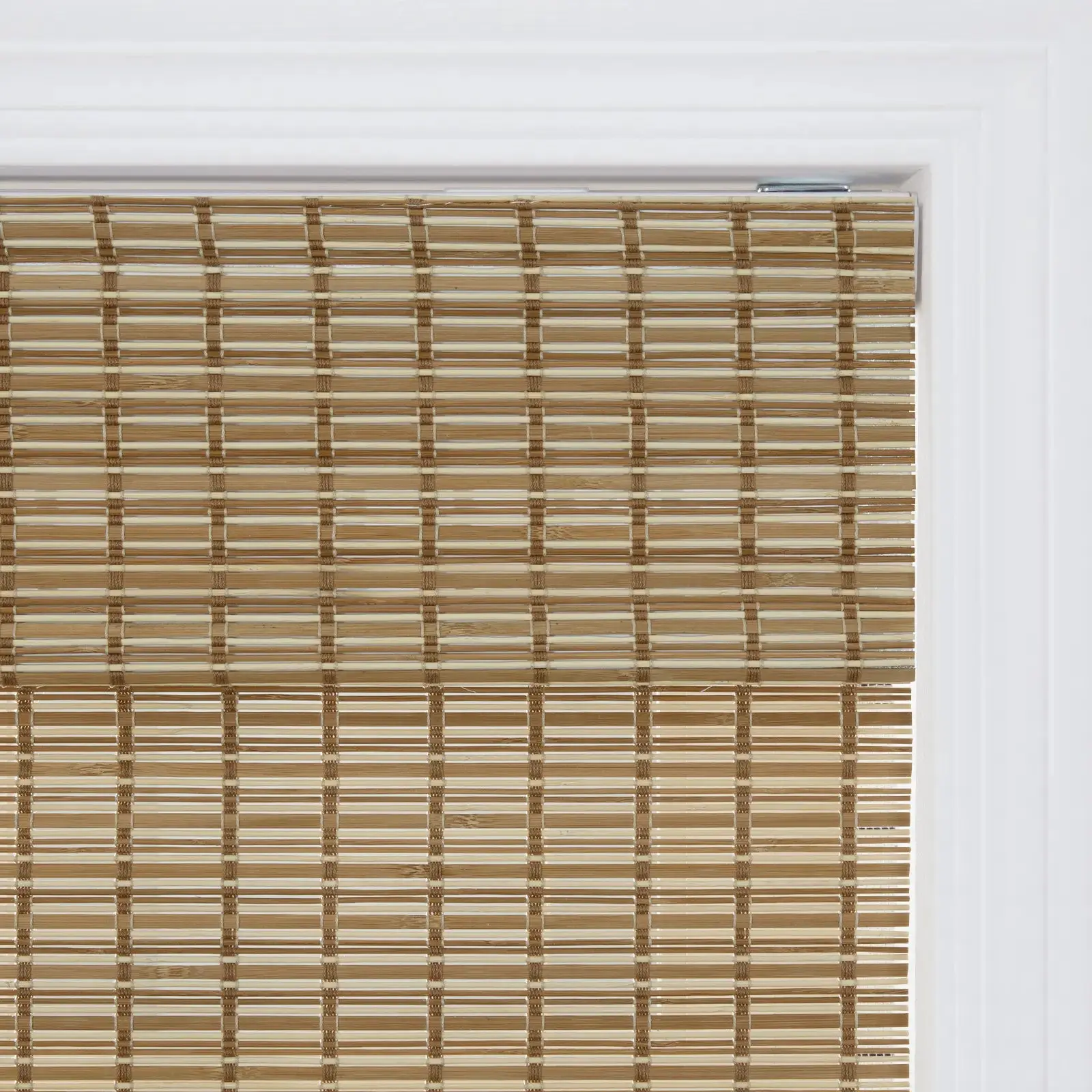 Sybil Top Down Bottom Up Woven Wood Shade Cordless - Image 13