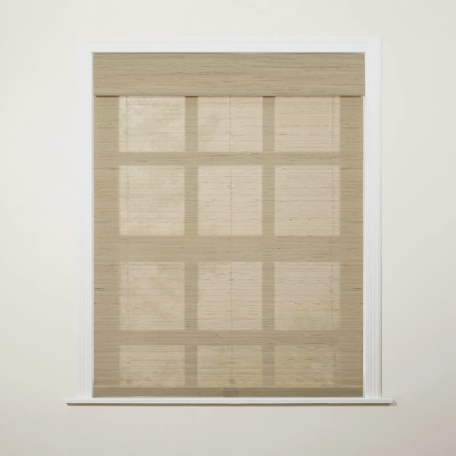 Sybil Top Down Bottom Up Woven Wood Shade Cordless - Image 7