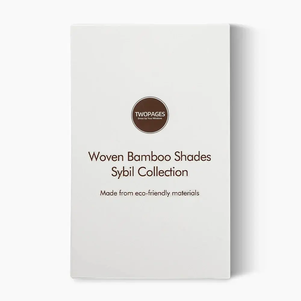 Choose Any 3 Bamboo Shades Sample Books - Image 7