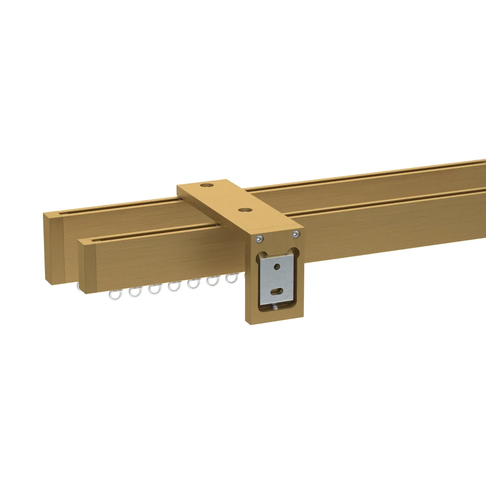 Tanner Double Curtain Track - Image 10