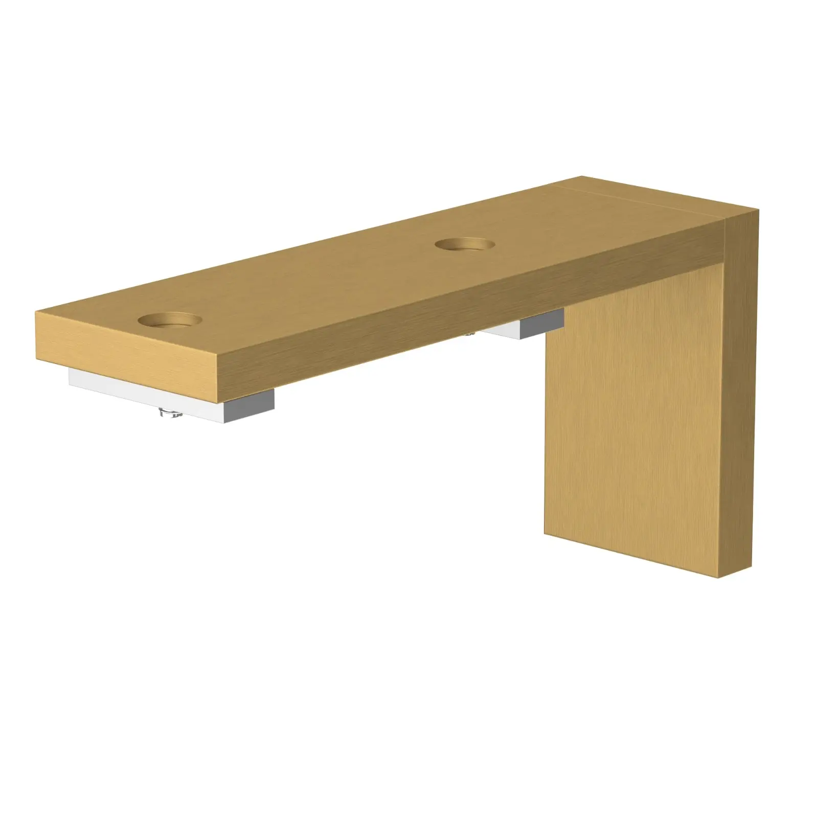 Tanner Double Curtain Track - Image 11